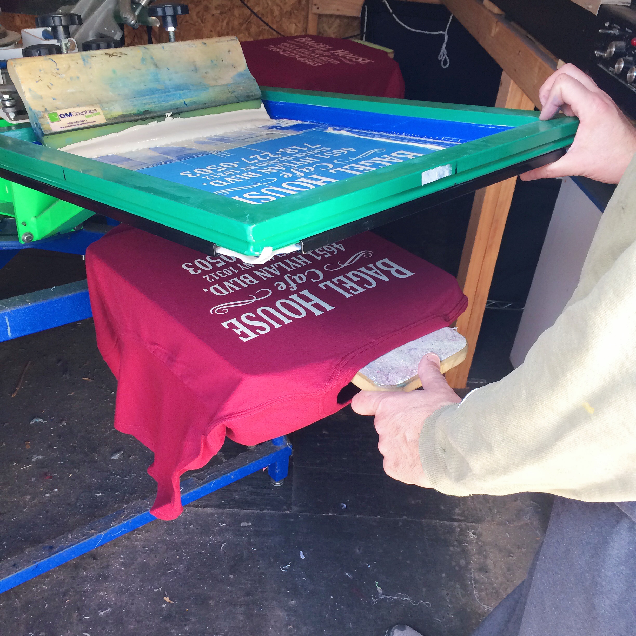 Team 3 Screen Printing Staten Island Custom T-Shirts