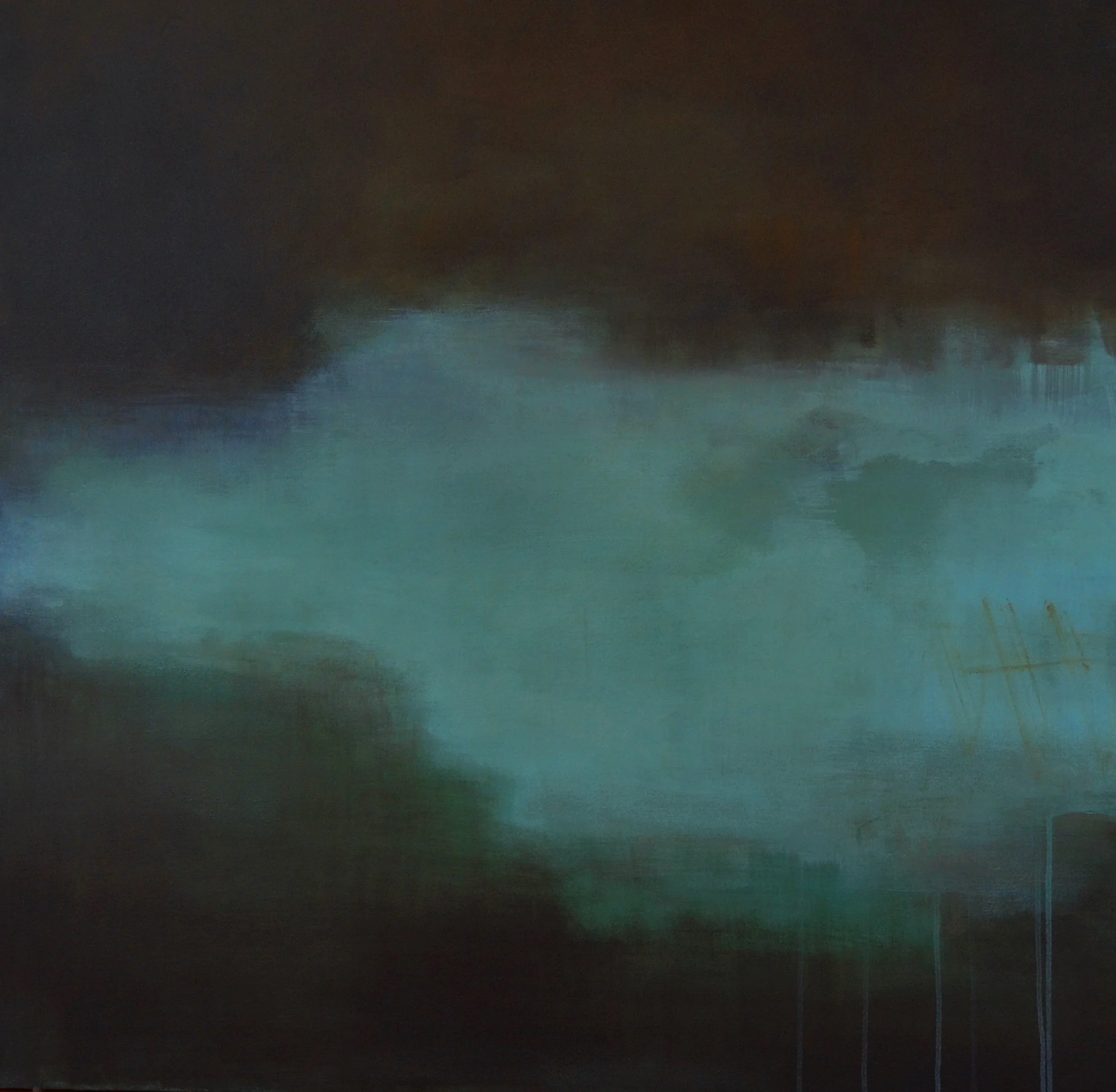 to be washed away ll