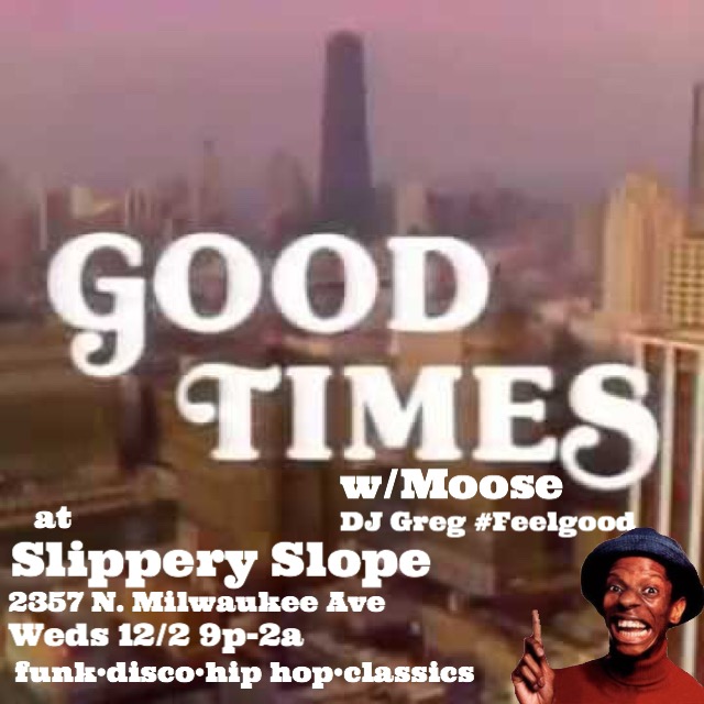 Good Times at Slippery Slope