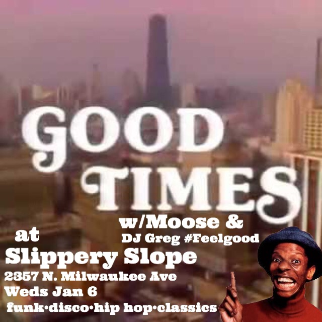 Good Times at Slippery Slope
