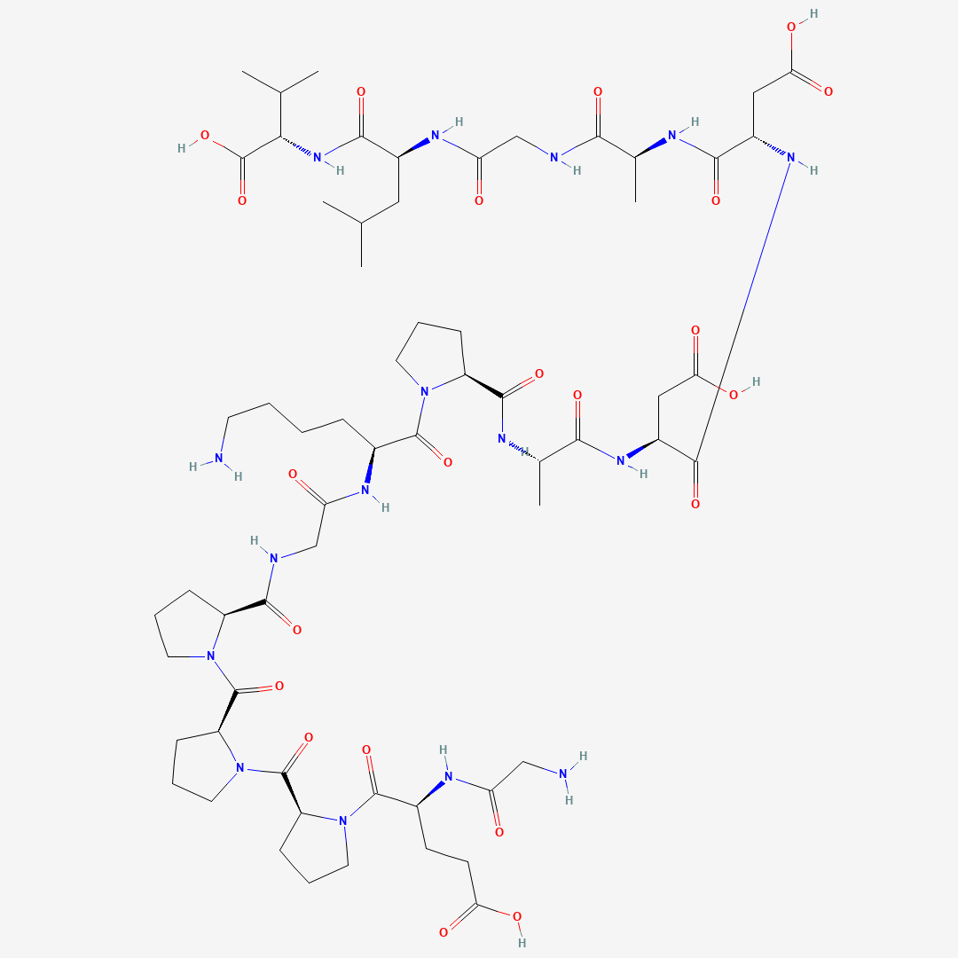 Title: Harnessing the Healing Power of BPC-157: A Breakthrough for Lower Back Pain Relief