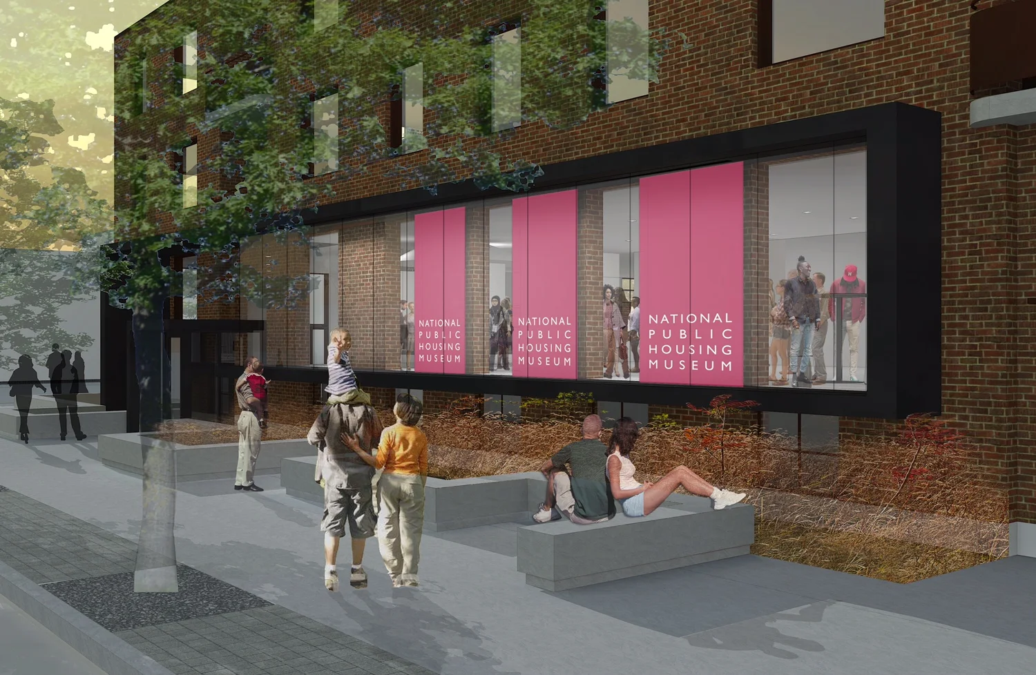 National Public Housing Museum is an ArtsPlace Grant Finalist