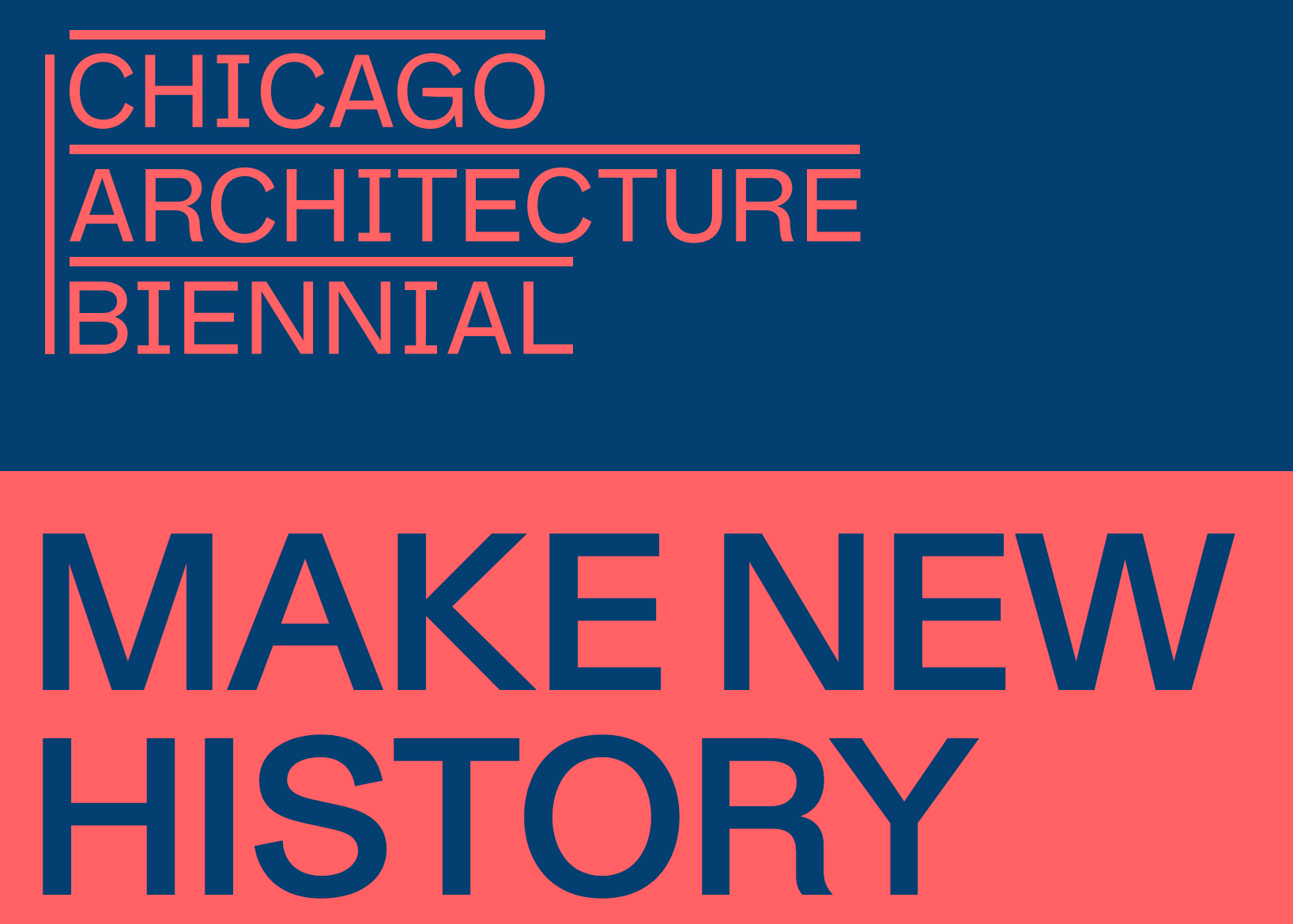 2017 Chicago Architecture Biennial