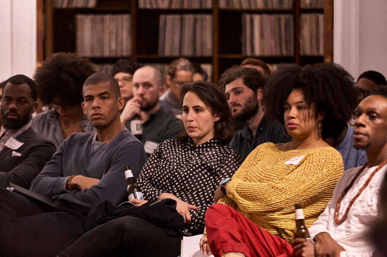 2017 Ethical Redevelopment Salon Presentation [Place Lab/Stony Island Arts Bank]
