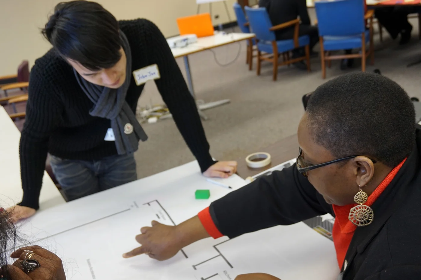 Englewood Business Innovation Center To Tap IIT Students For Design Help