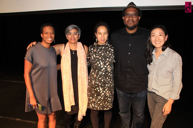 Highlights from the DuSable Museums Obama Presidential Center discussion Panel