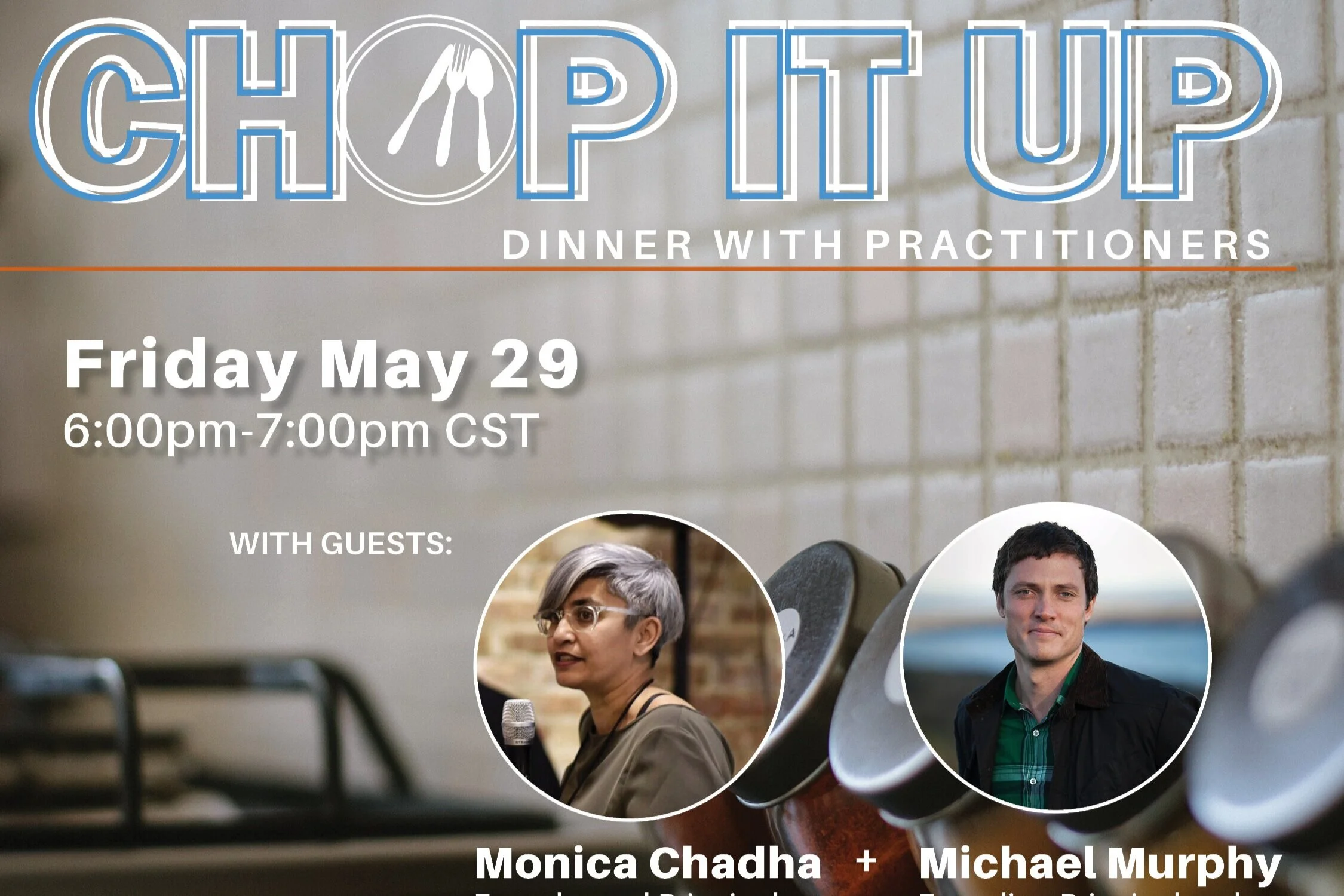 Chop it Up - University of Chicago Arts and Public Life
