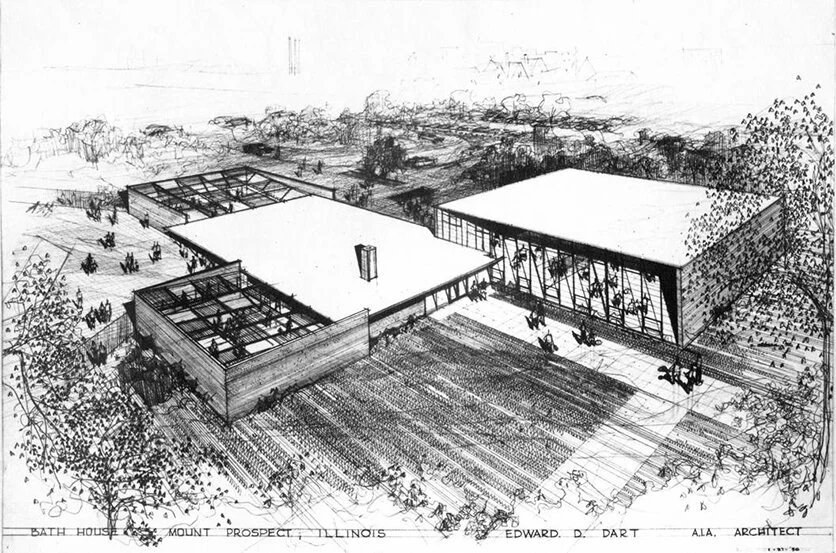 Tracing / Traces: Architecture and the Archive