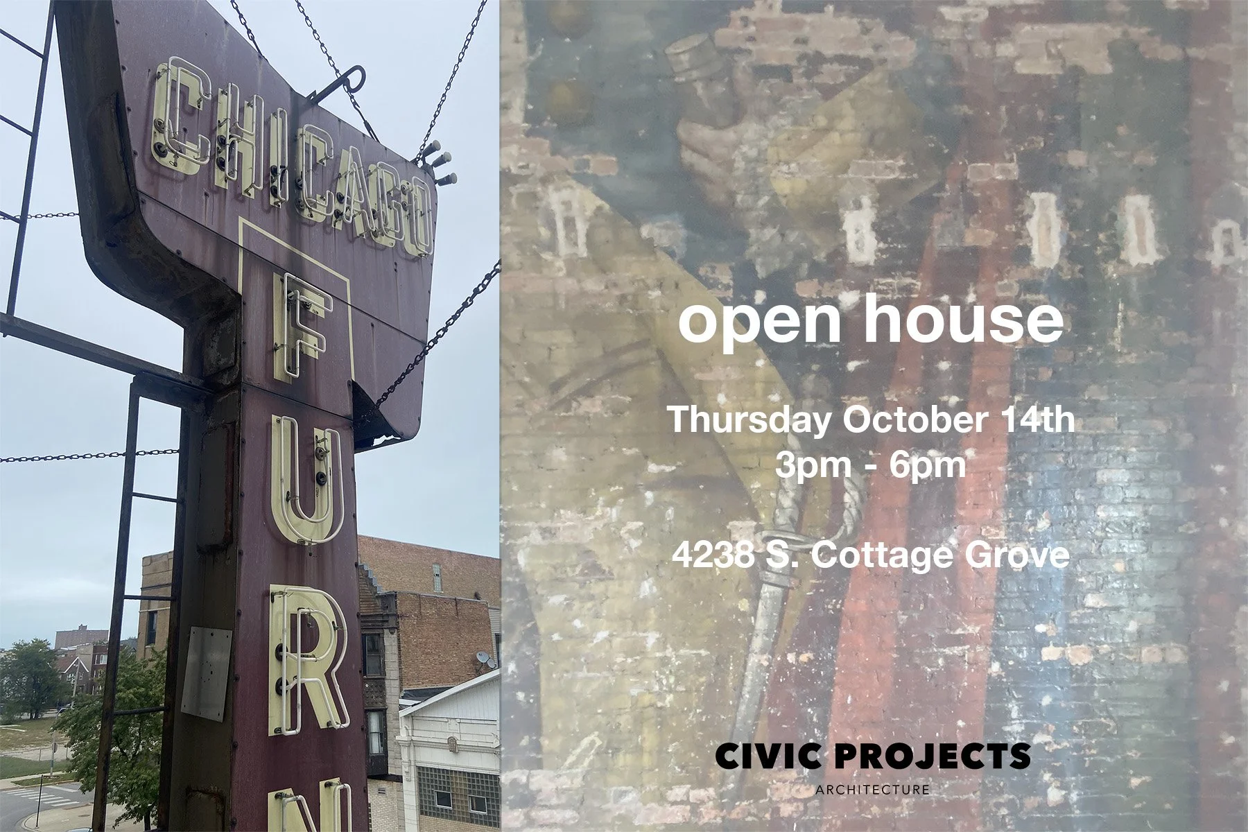 Open House - Cottage Grove