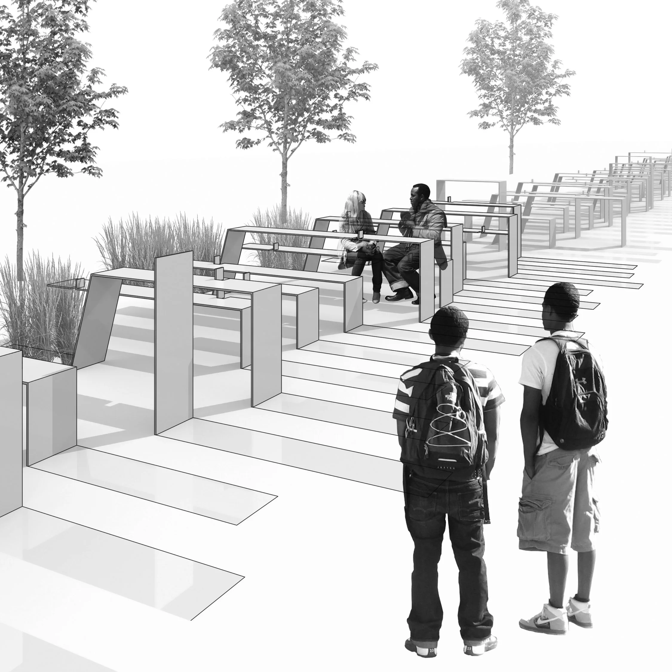 Chicago Torture Justice Memorial