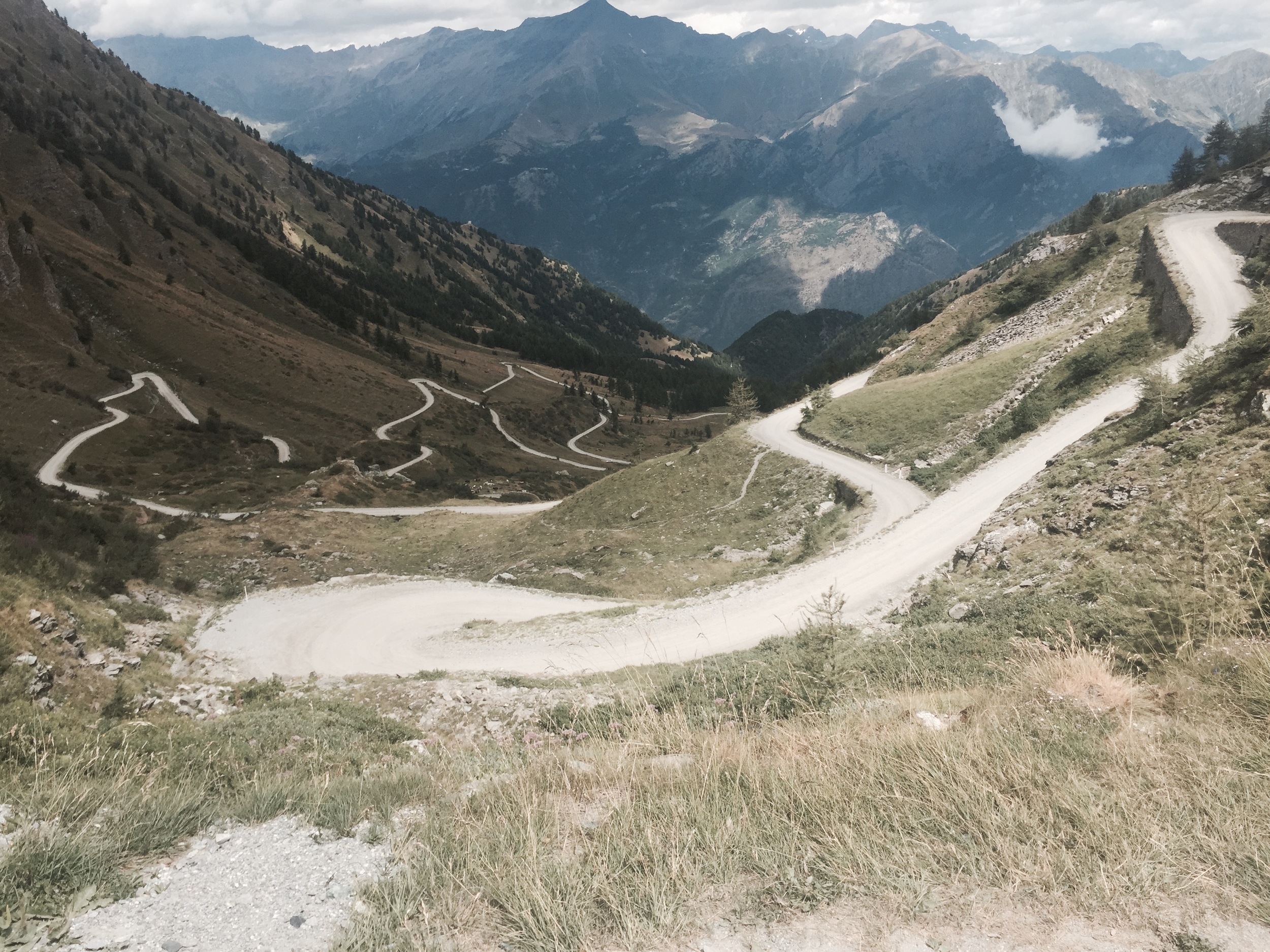 Pretty damn cool road