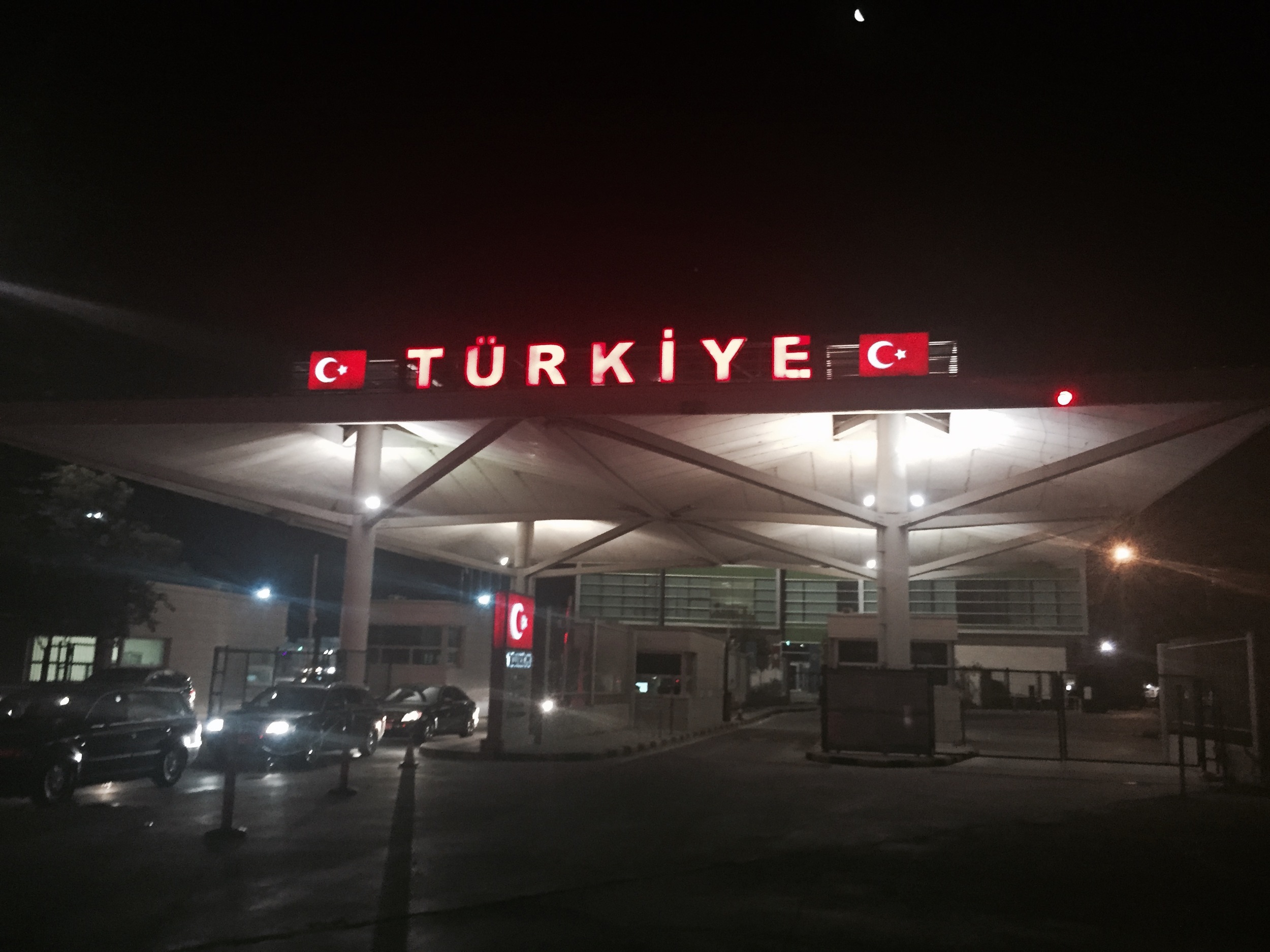 Turkey!