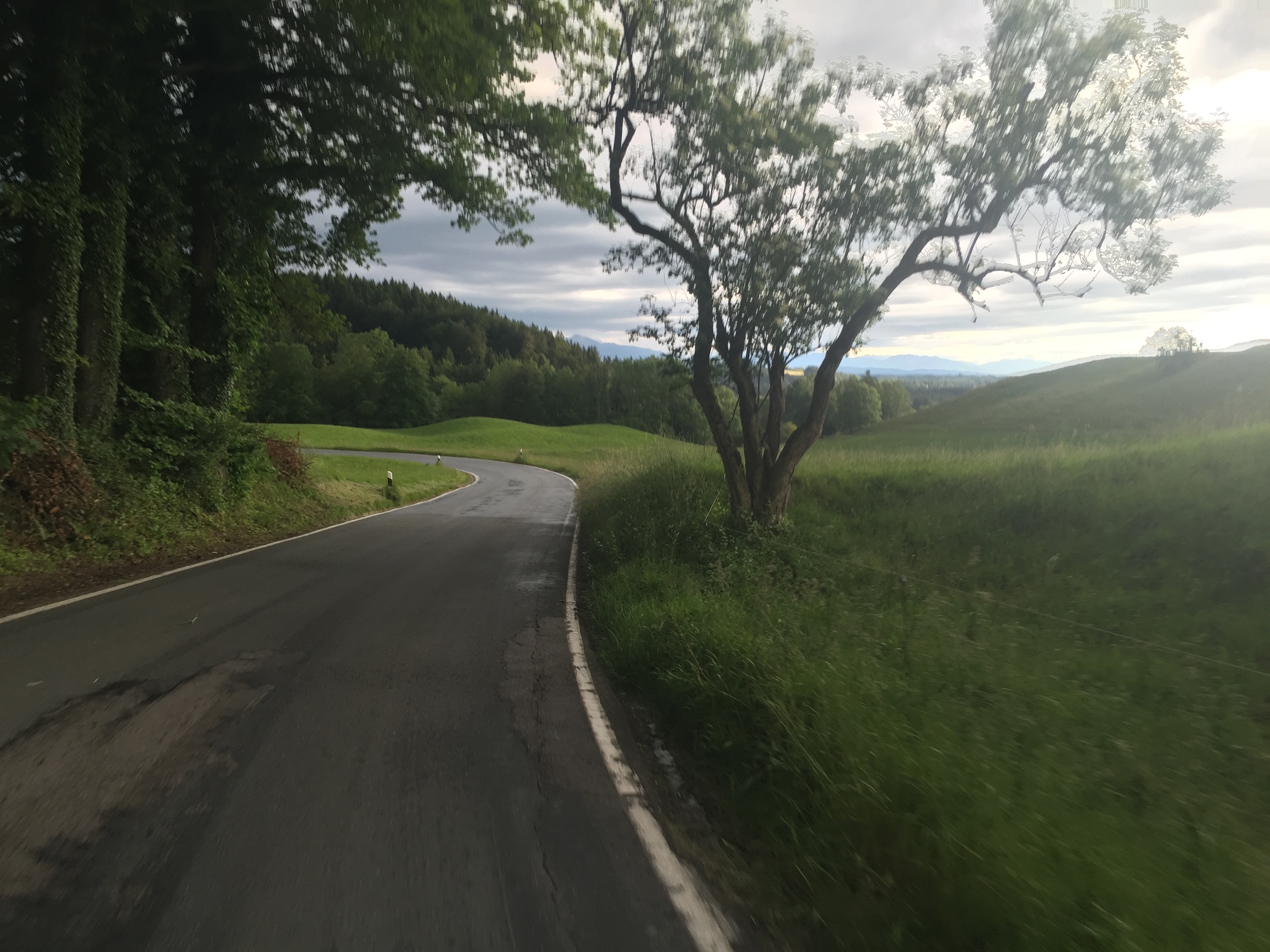 Nice German countryside