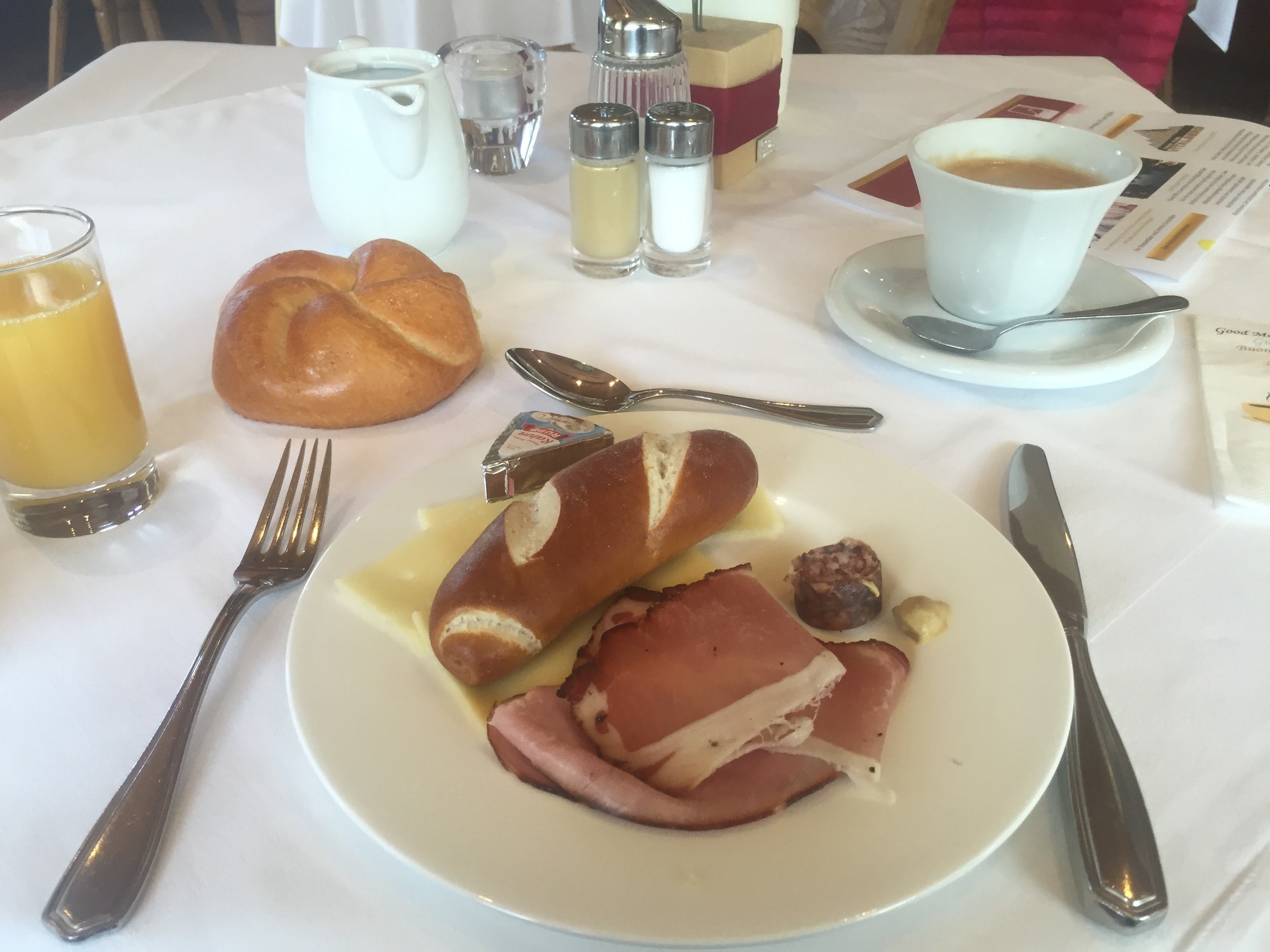 Awesome breakfast part 1