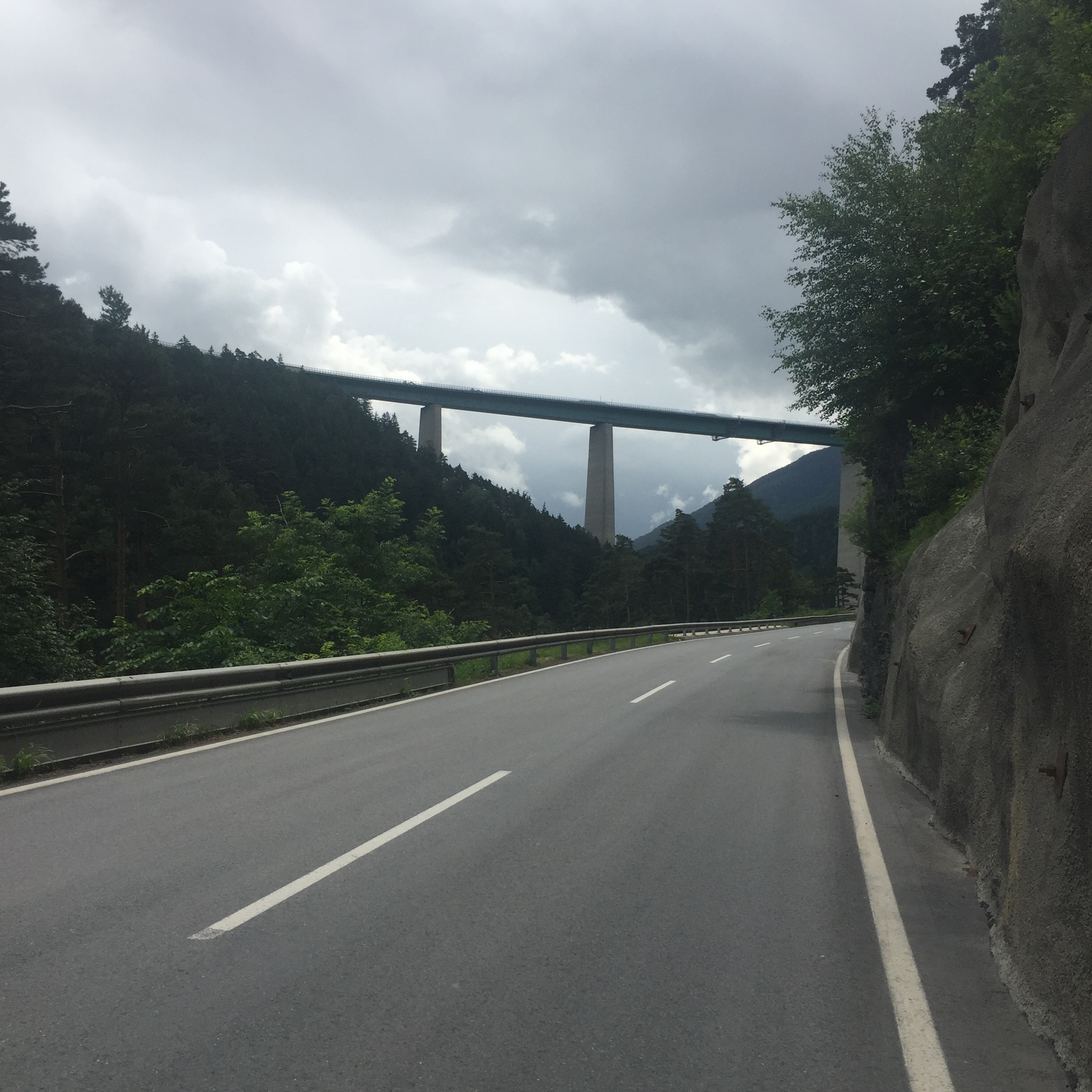 Brenner Pass