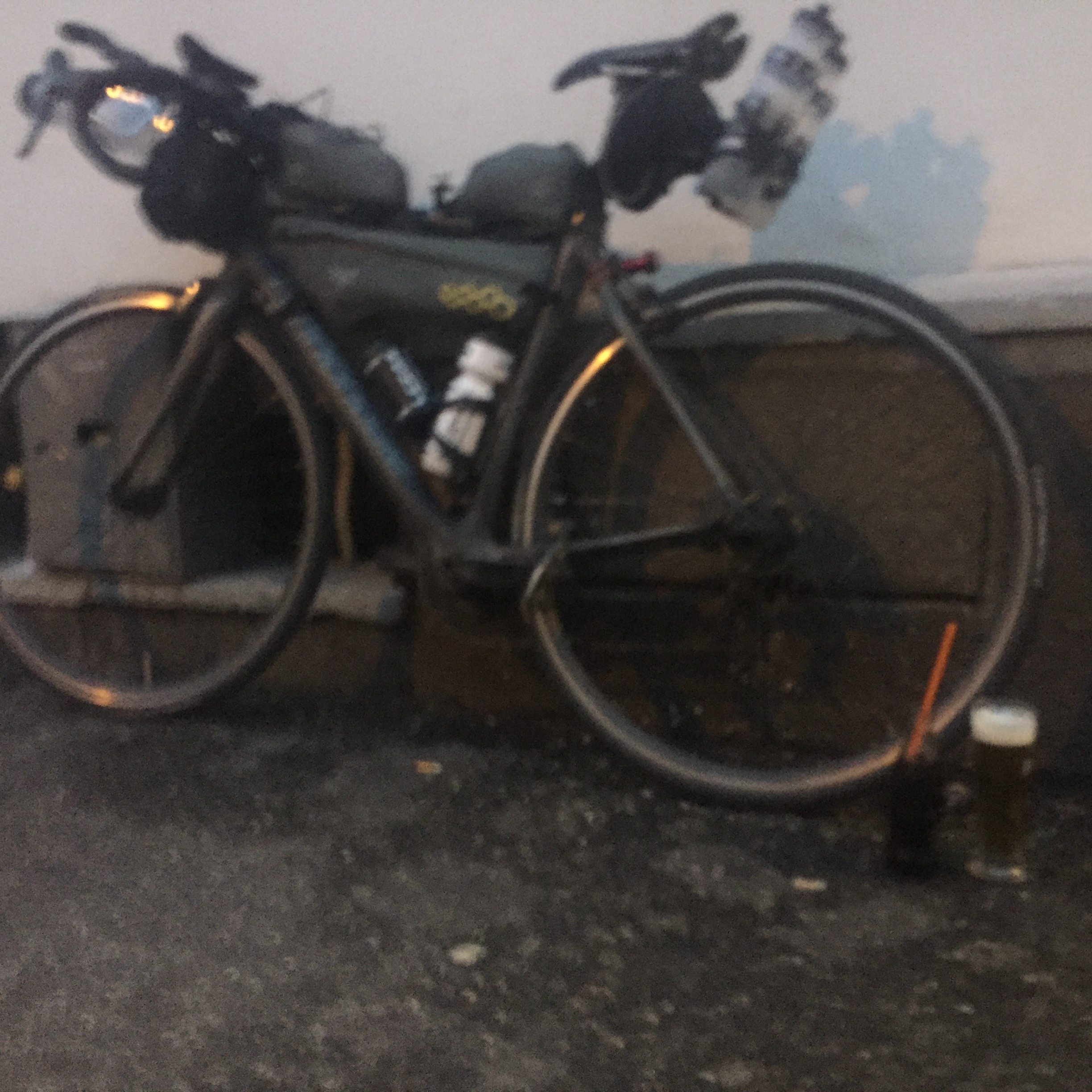 Bike in Trento