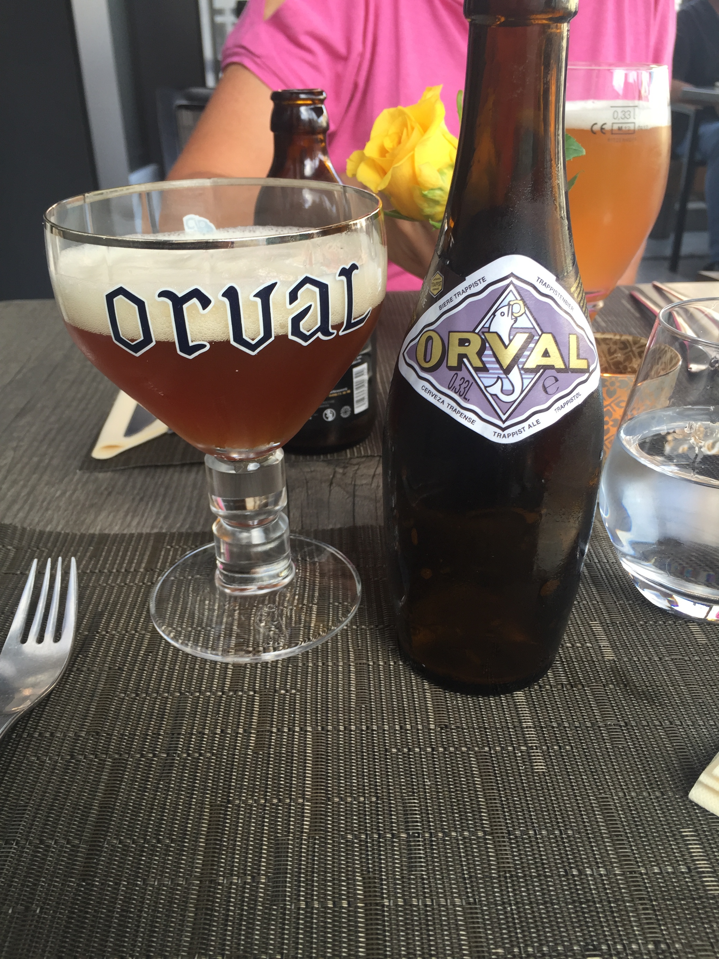 Belgian beer time