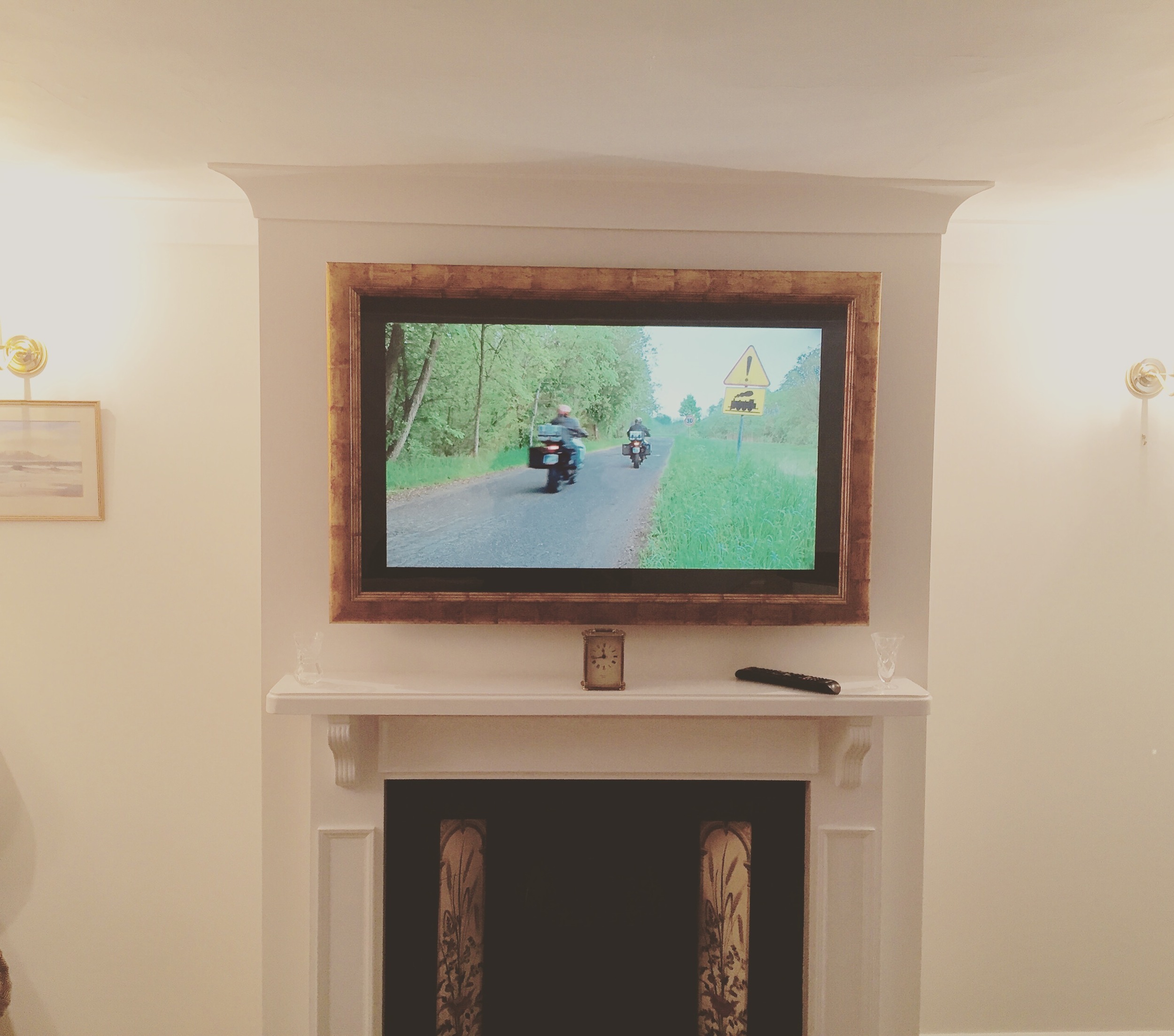 Smart Home, Nest Pro, Sonos Norfolk, Lutron Pro, WiFi, Home Cinema