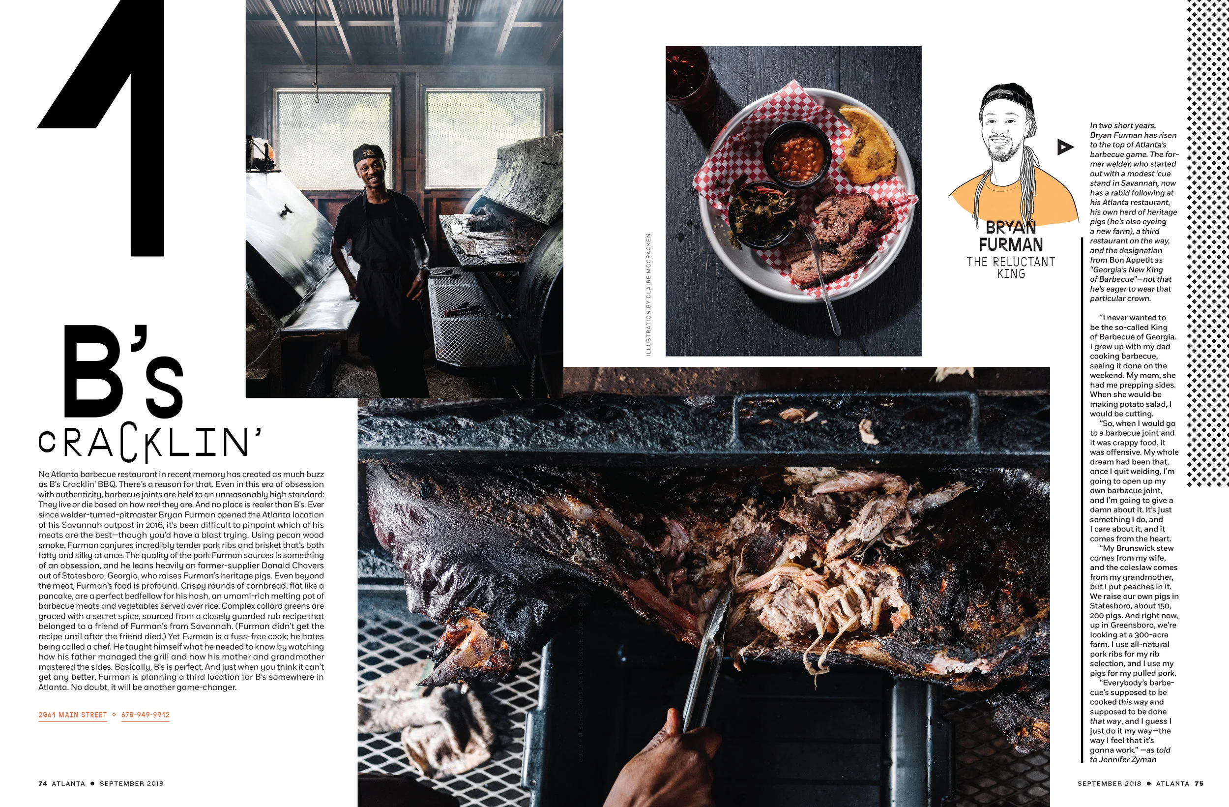 Photographs by Andrew Thomas Lee