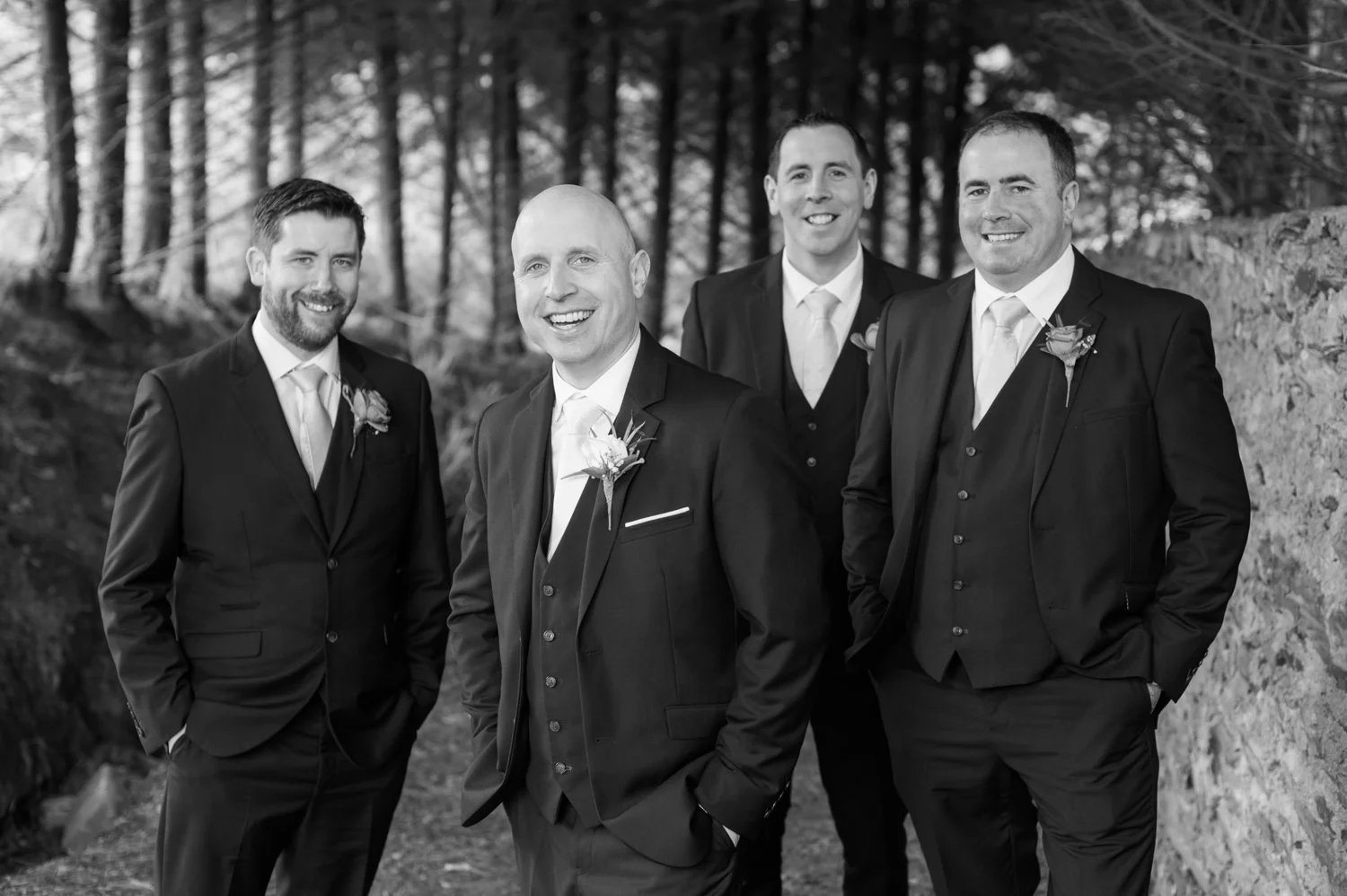 Michael Gill Photography Wedding Redcastle Hotel (12 of 18).jpg