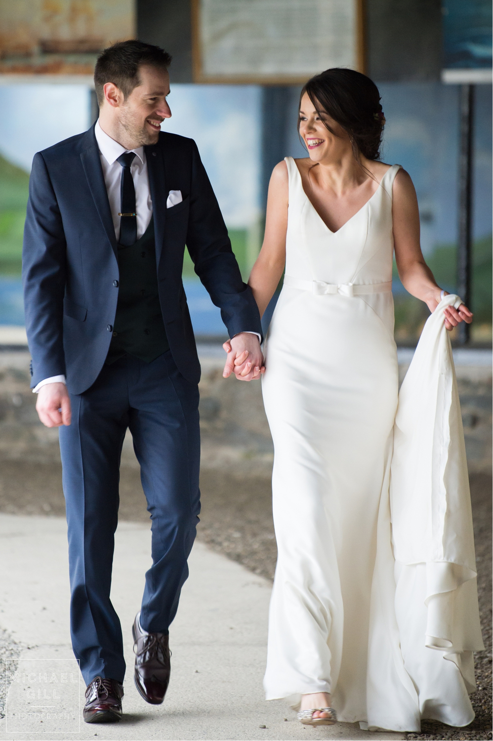 Isle of Doagh Wedding