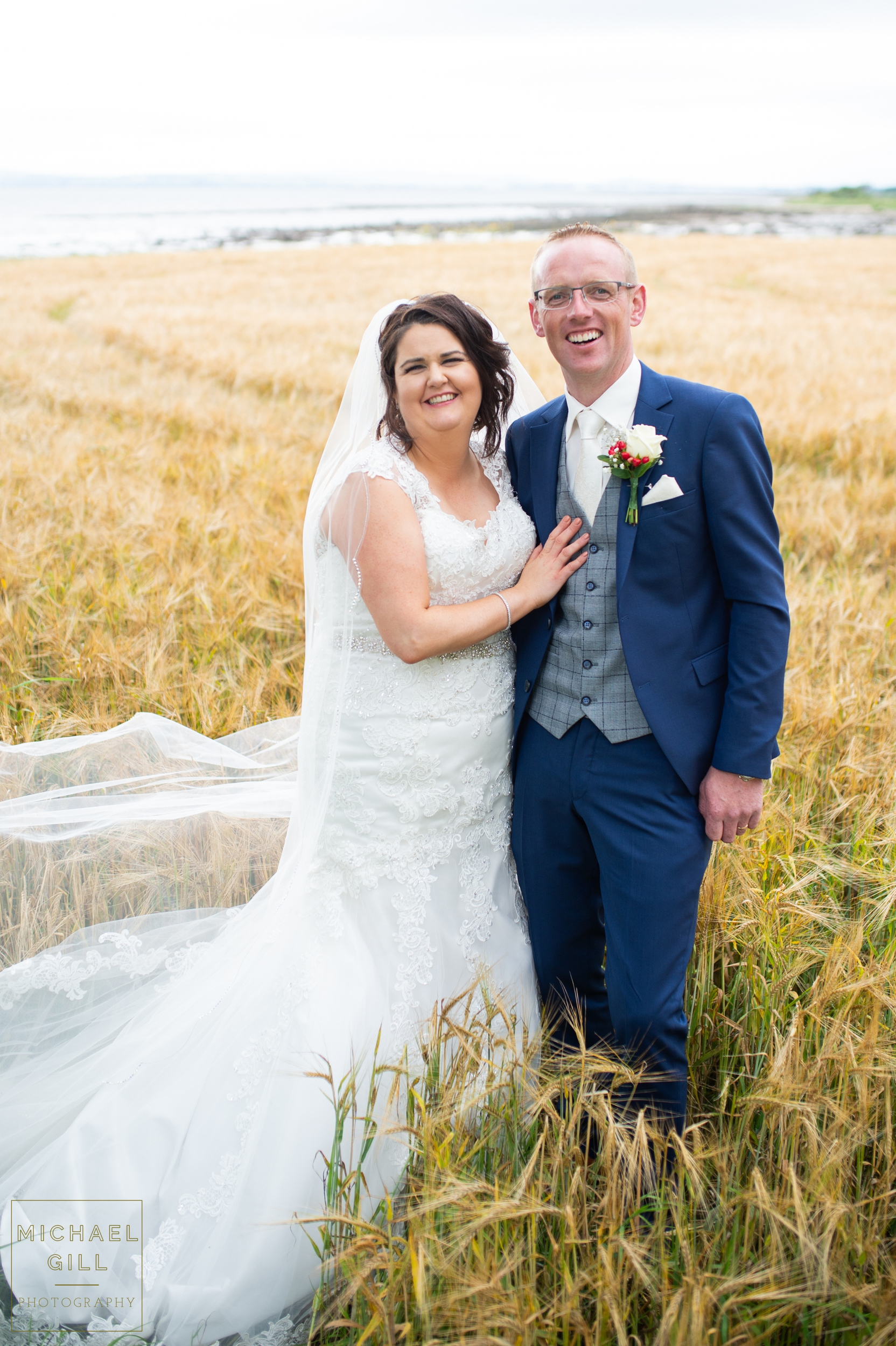 Catriona and Ciaran