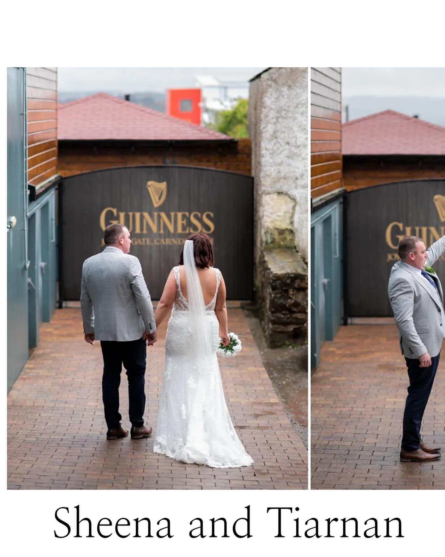 Sheena and Tiarnan.

We didn&rsquo;t get the weather but we had good fun and chilled vibes all day at their lovely wedding. 

@cathal_doherty_video @bridalteamireland @ballyliffinhotel 
@redalertmusic 

#wedding #irishphotography #irishweddings  #don