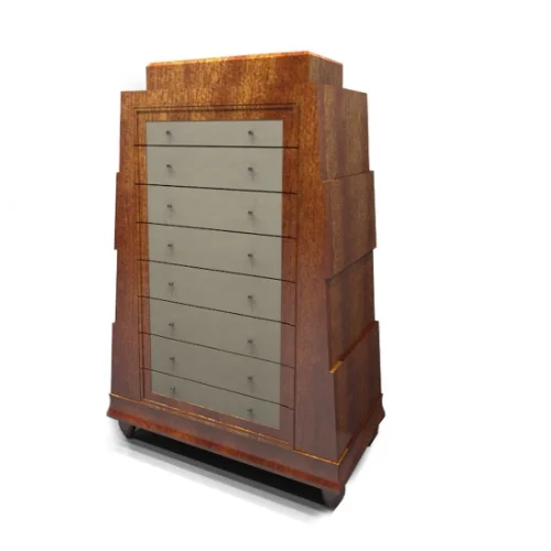 Custom tall dresser design,NY.