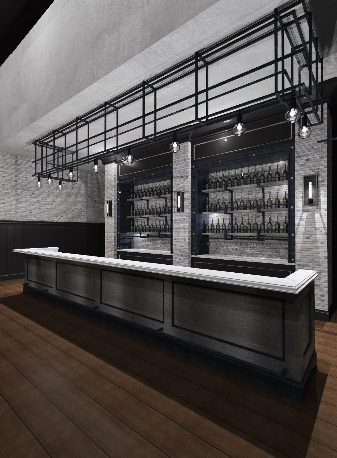 BAR DESIGN