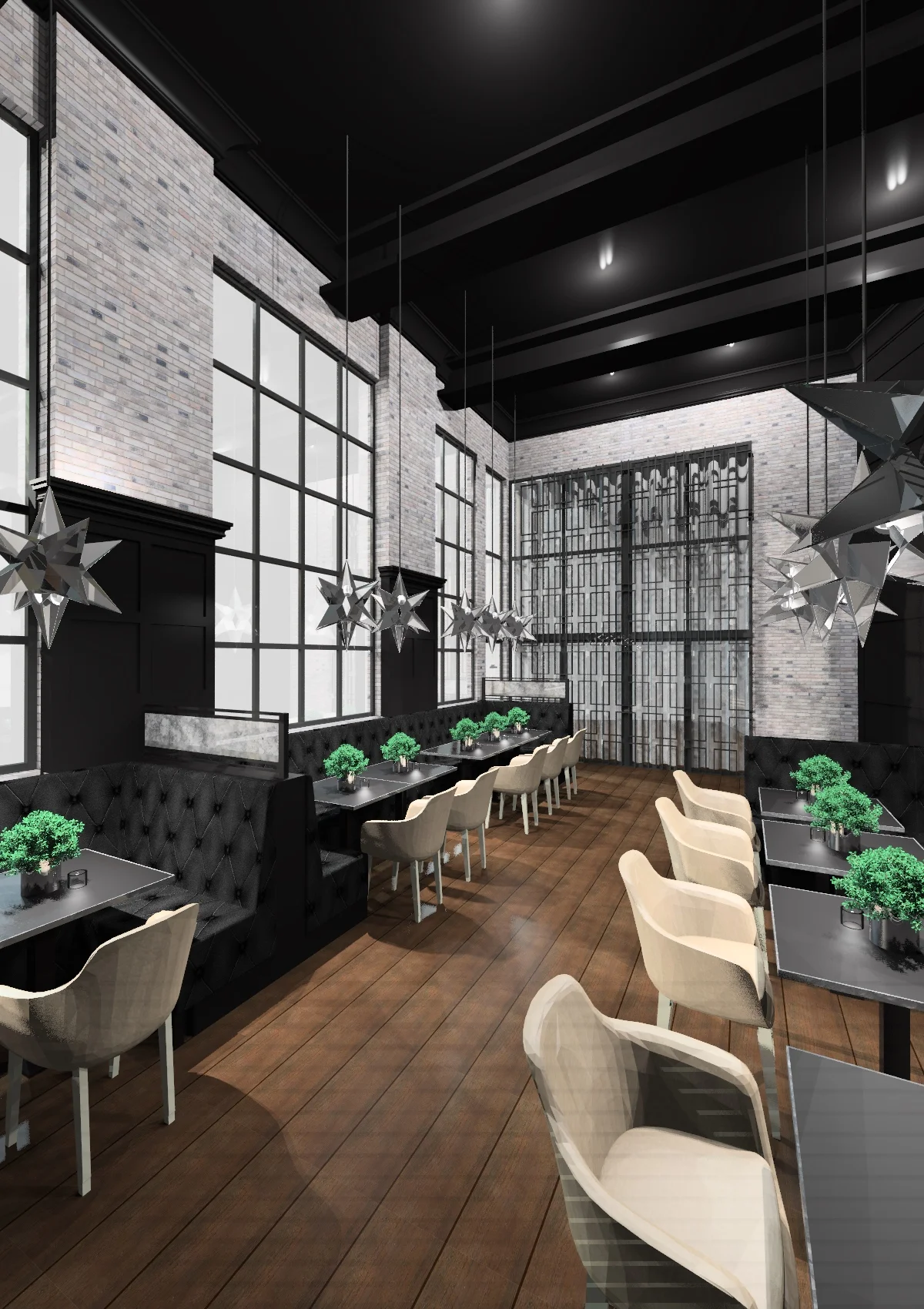 MAIN DINING AREA