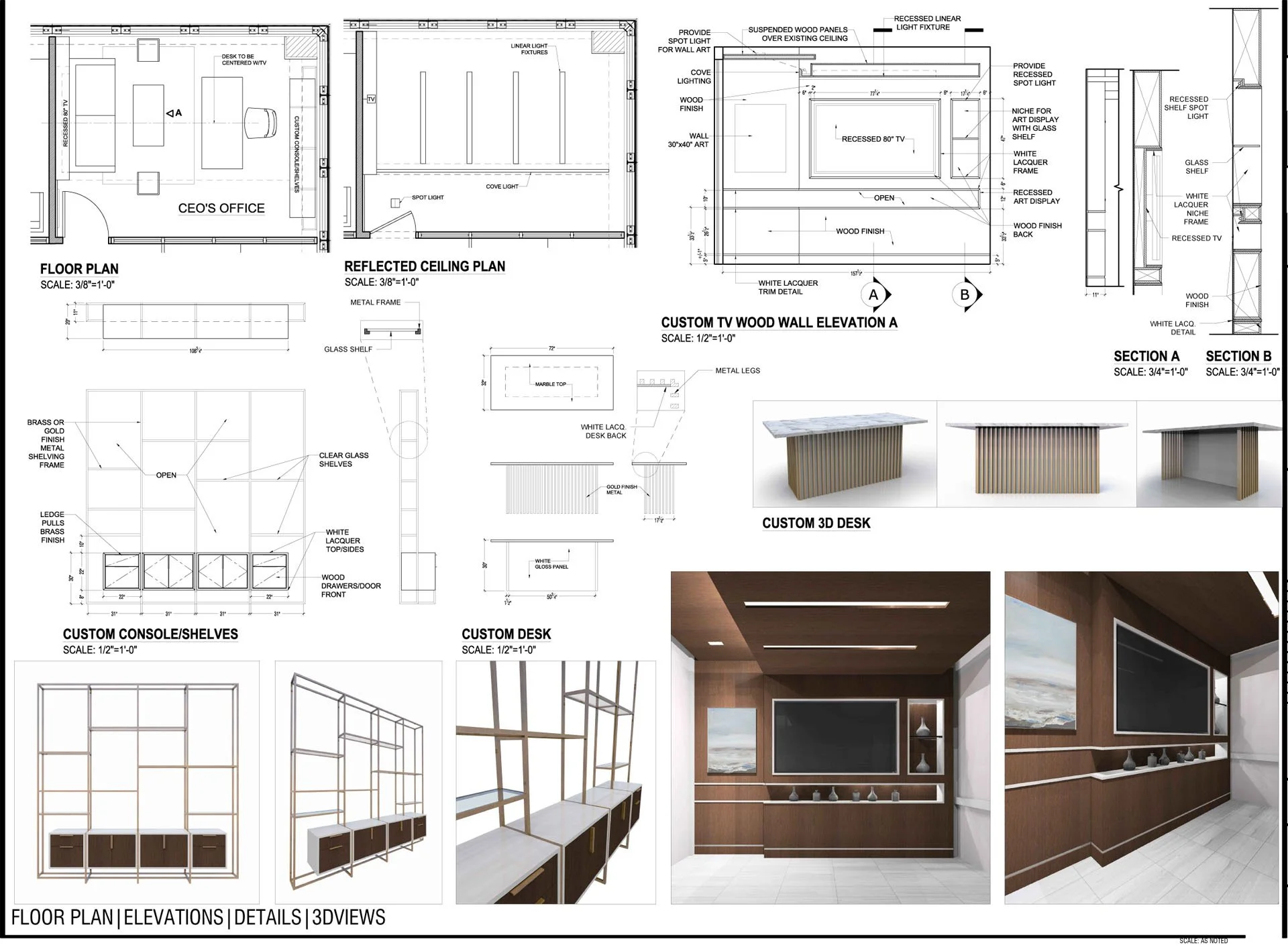  CEOs OFFICE PROPOSAL 