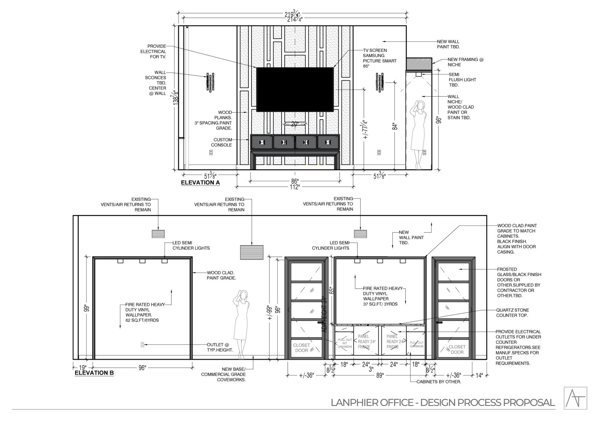 Design Elevation Process