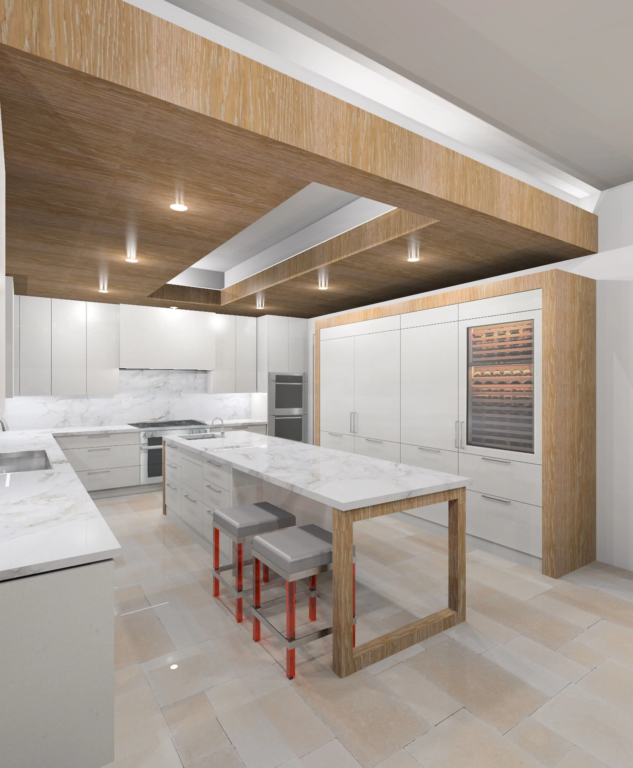 Kitchen Design Proposal