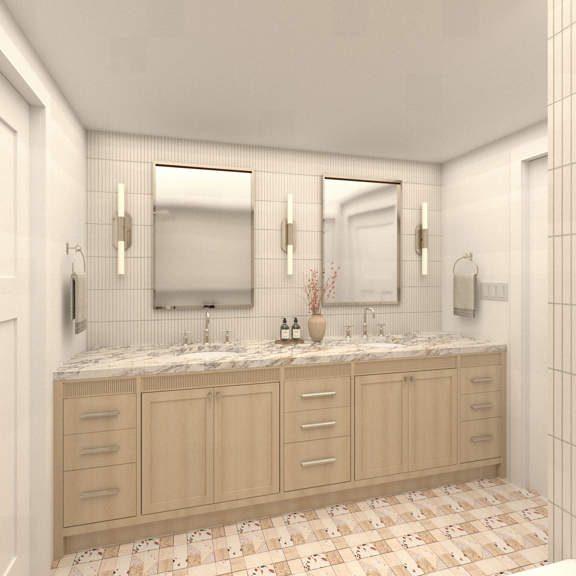 Primary Bath Proposal