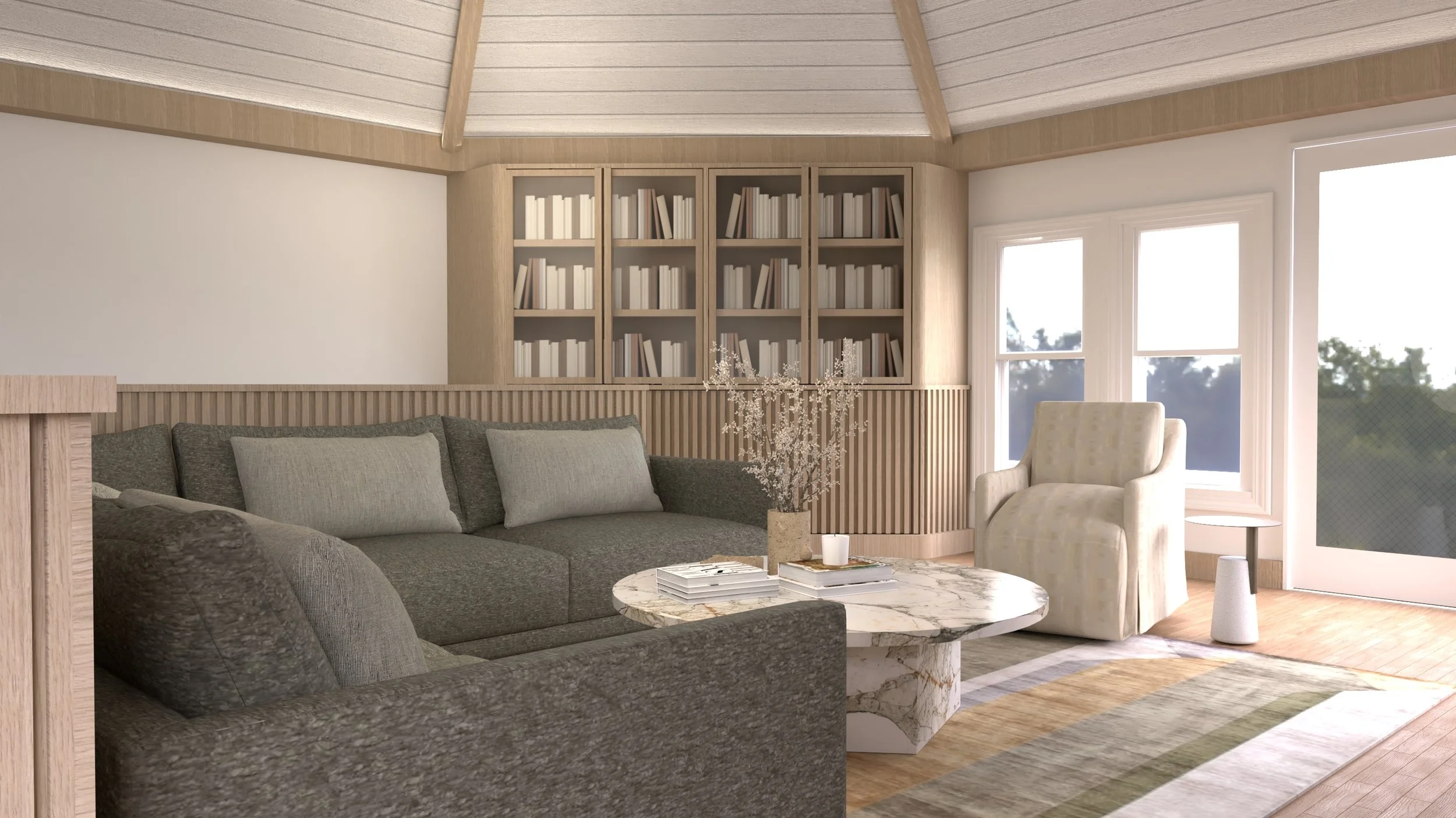 Living Room Renovation