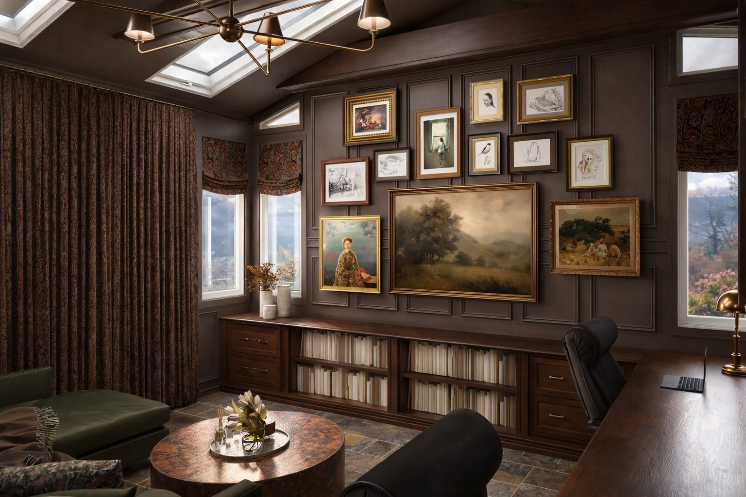 Office Design Proposal