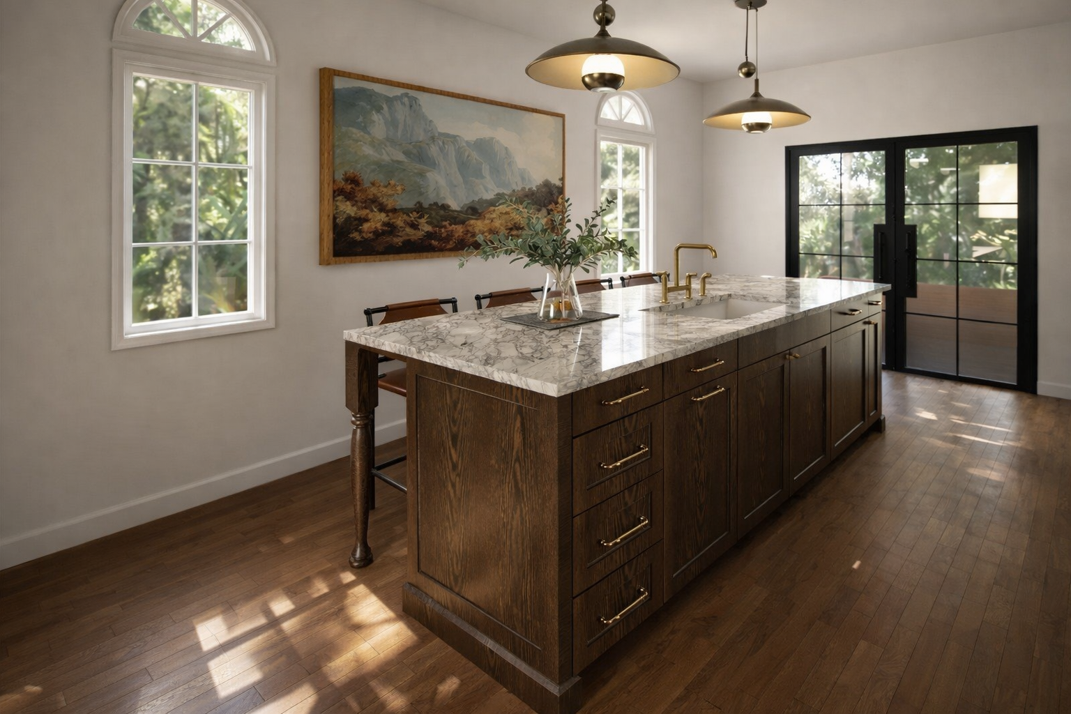 Kitchen Renovation | Custom Millwork Design