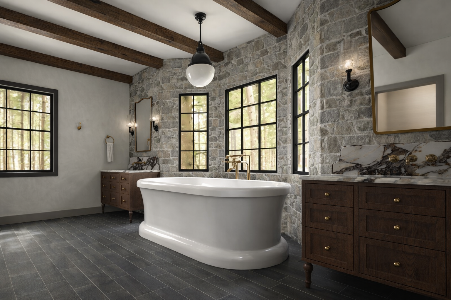 Primary Bathroom Renovation | Design Proposal