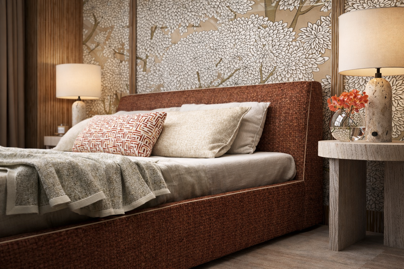 Bedroom Design Proposal