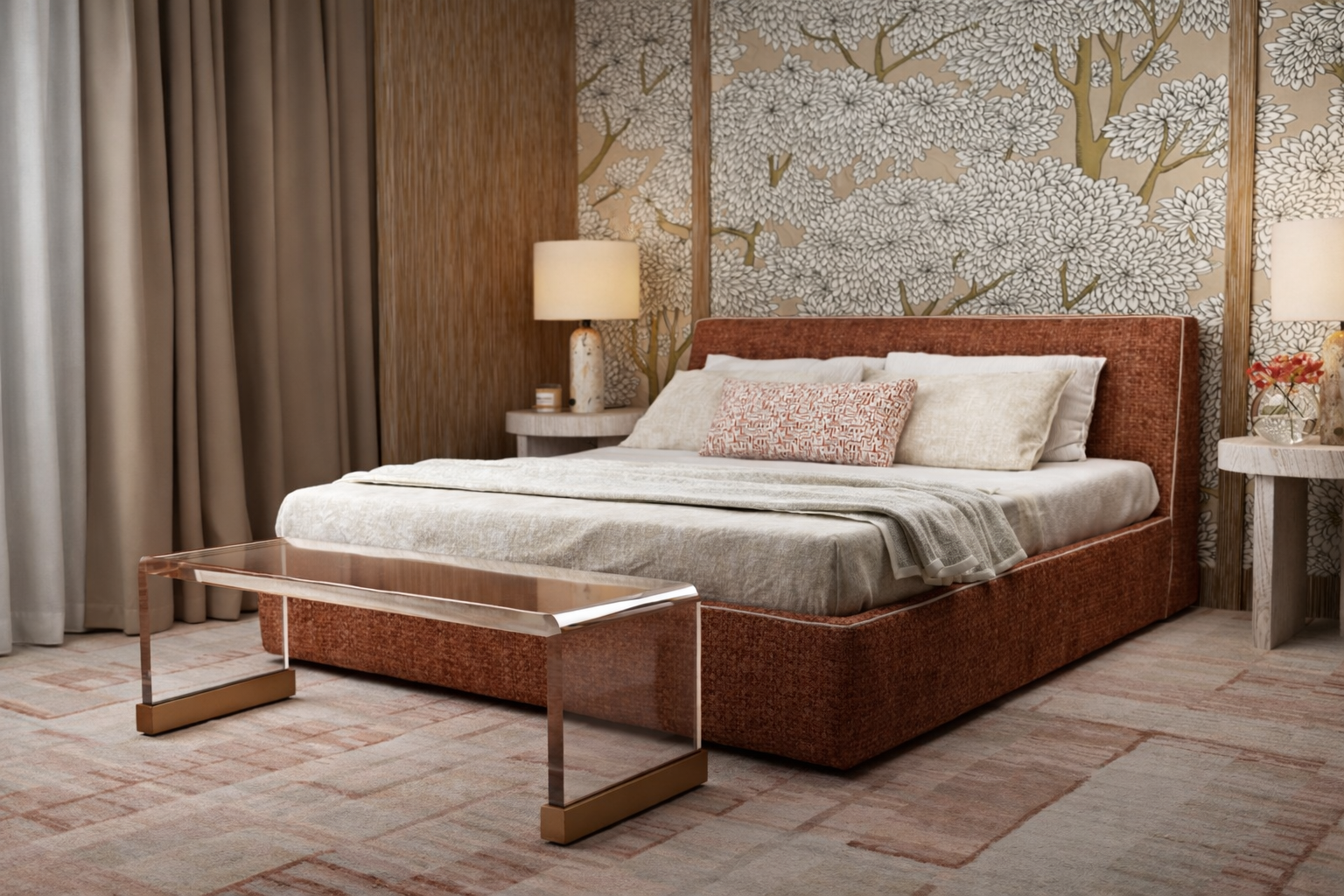 Bedroom Design Proposal