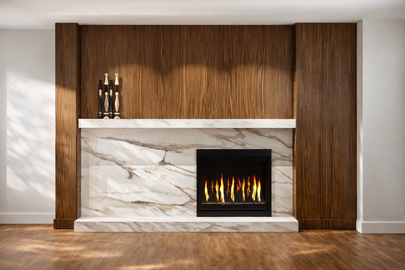 Fireplace Design Proposal | NYC