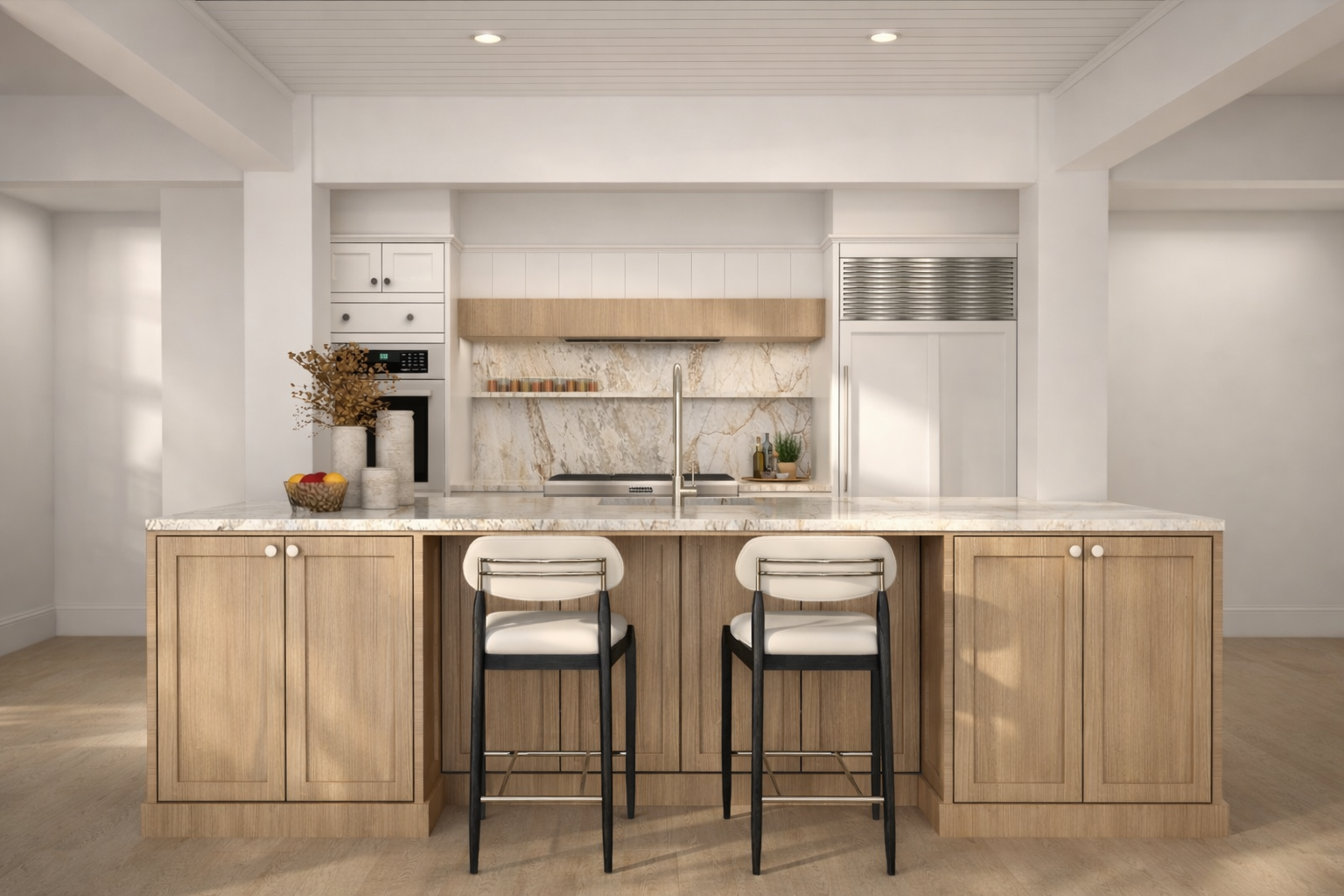 Kitchen Renovation | Custom Millwork