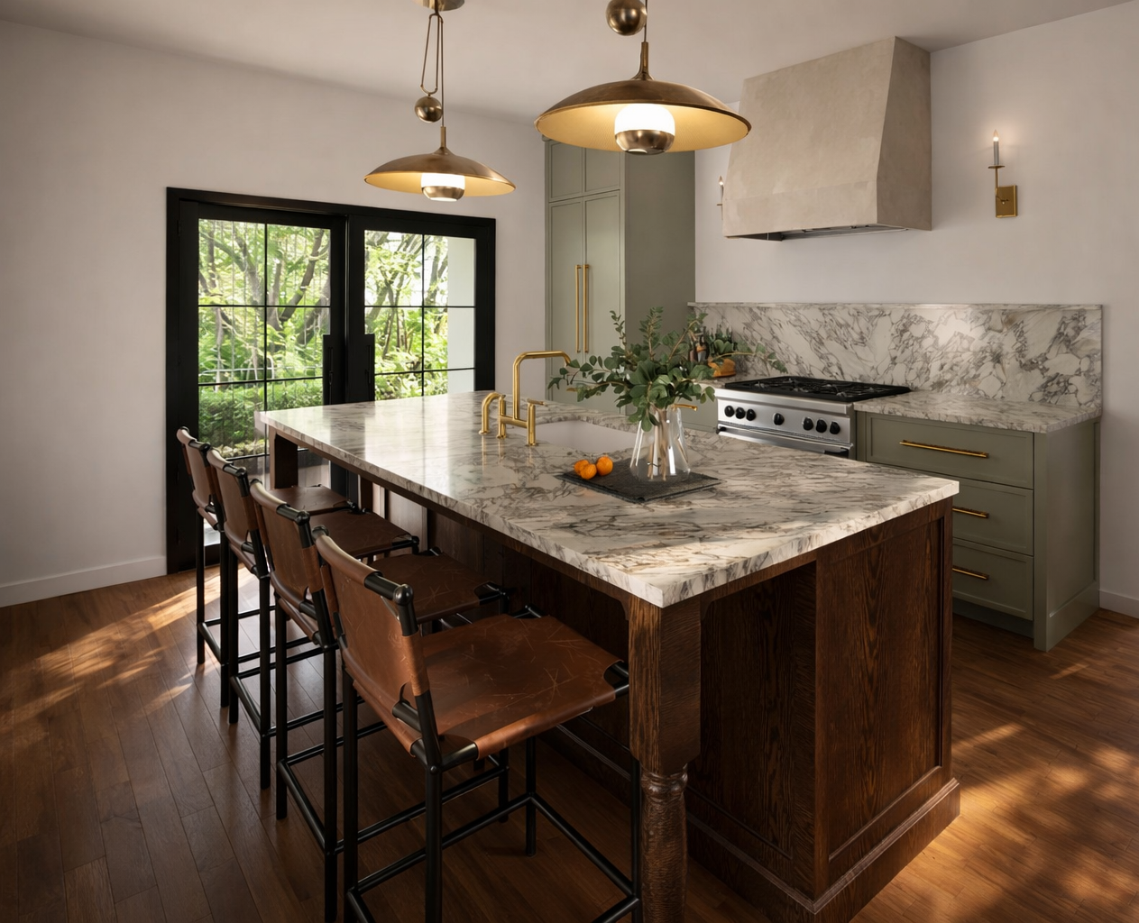 Kitchen Renovation | Custom Millwork Design