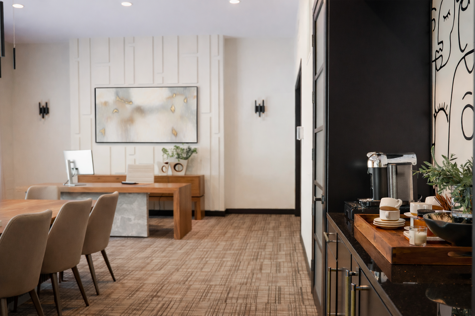 Executive Office | Darien | CT | Completed 2023