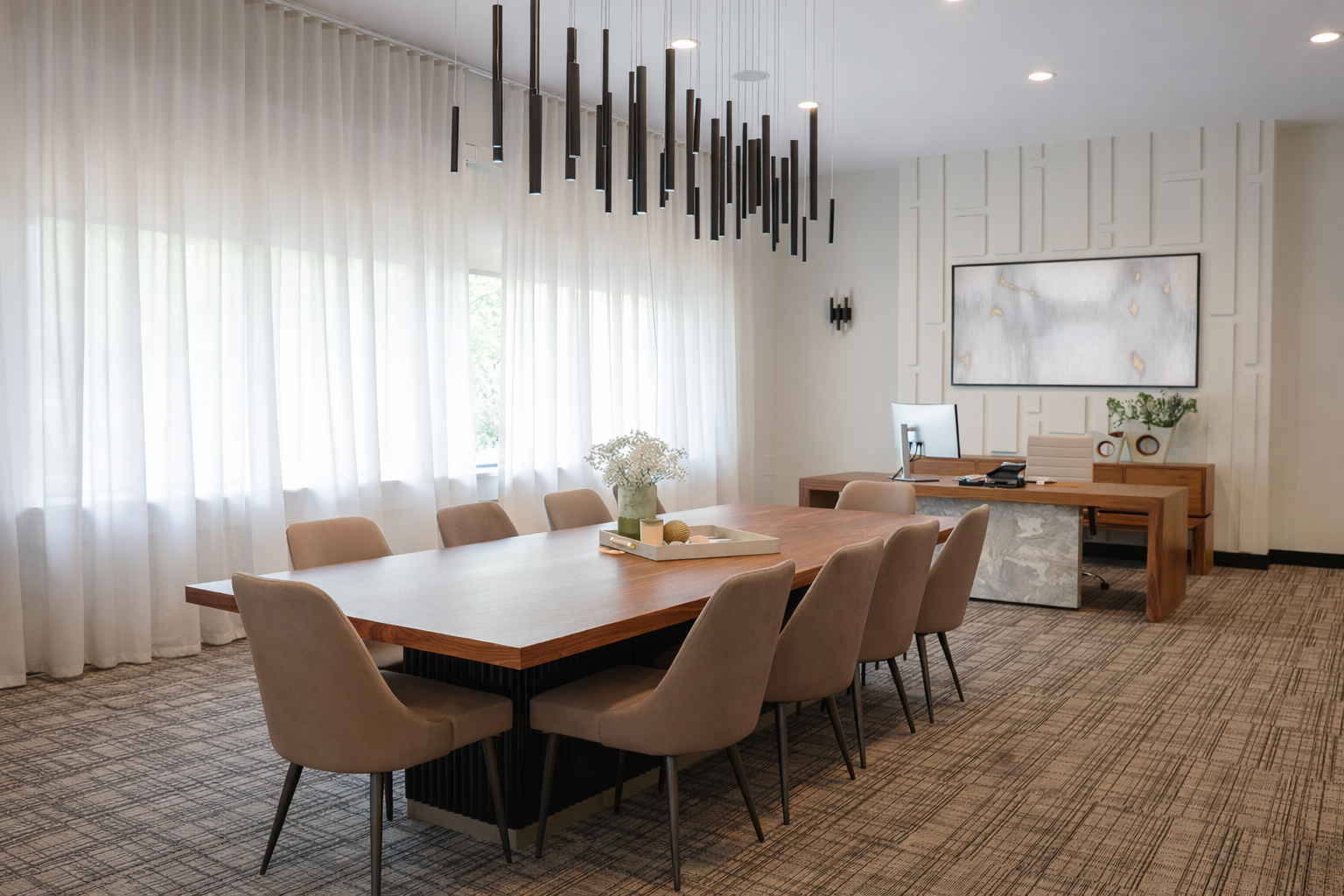 Executive Office | Darien | CT | Completed 2023