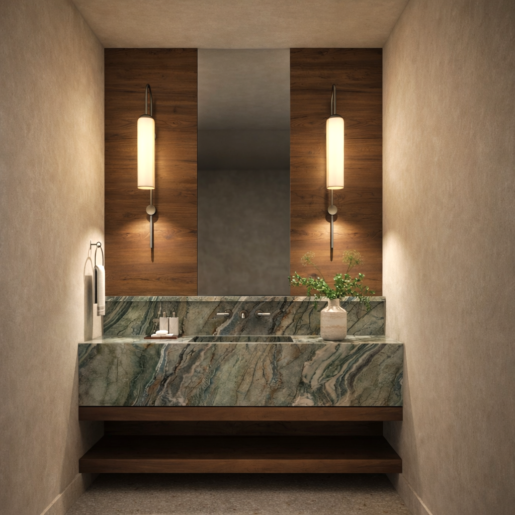 Powder Room | Beacon | NY