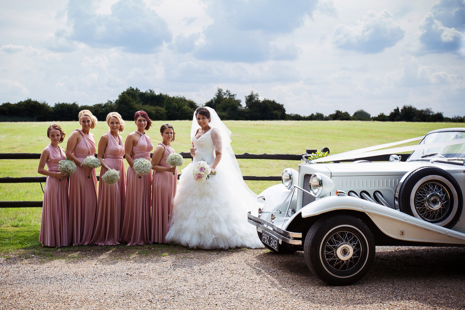 Old Brook Barn Wedding - Essex Wedding Photographer