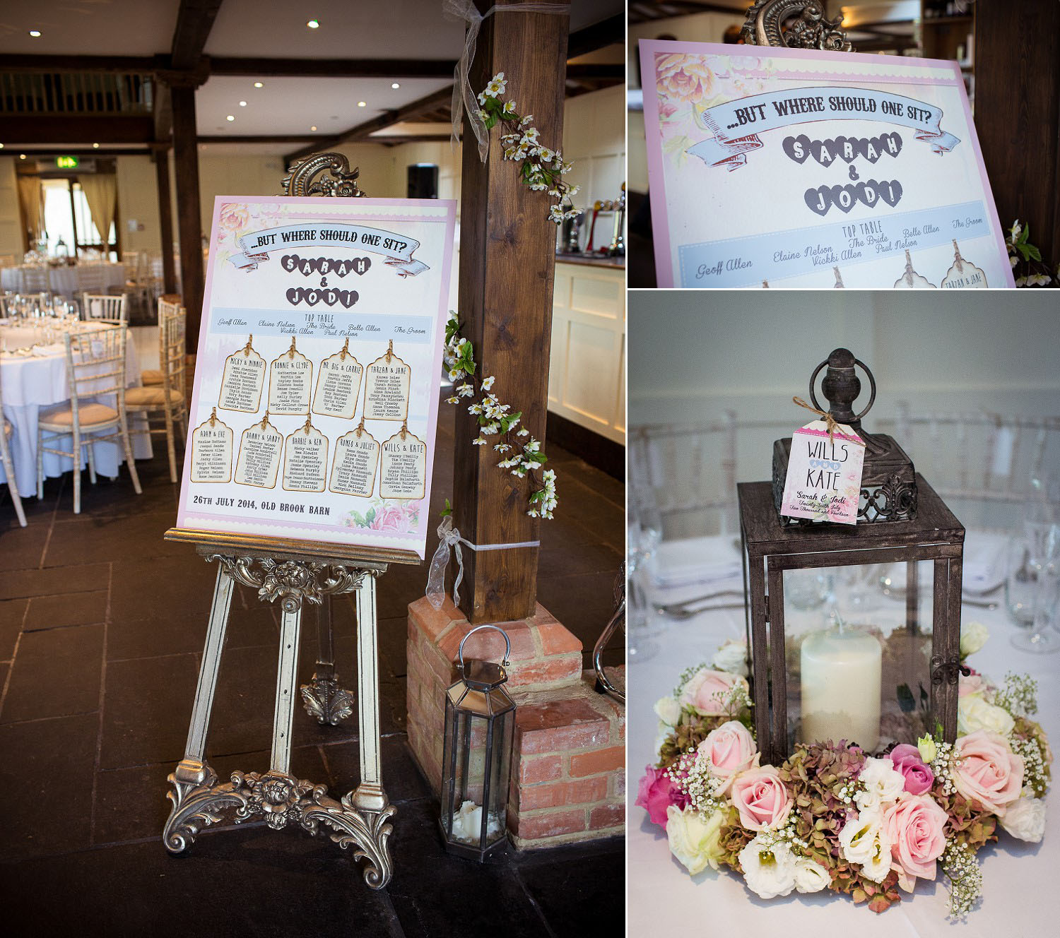 Wedding at Old Brook Barn Essex