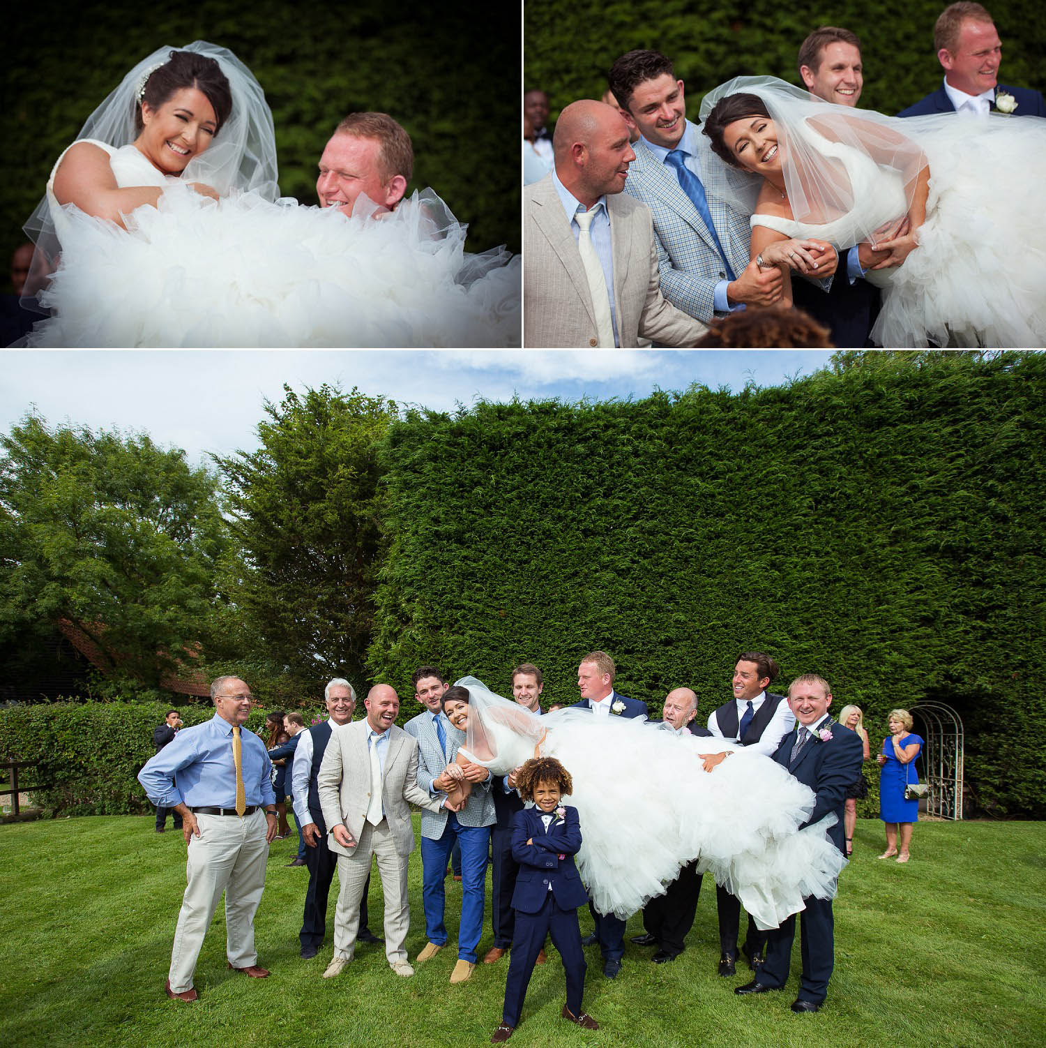 Wedding at Old Brook Barn - Anesta Broad Photography