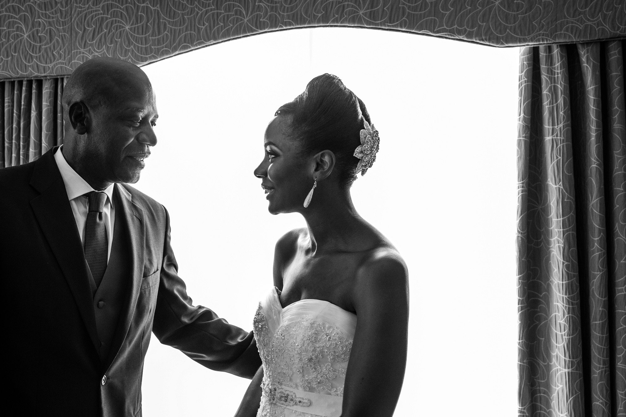 Sarah & Darrol - Prince Regent London